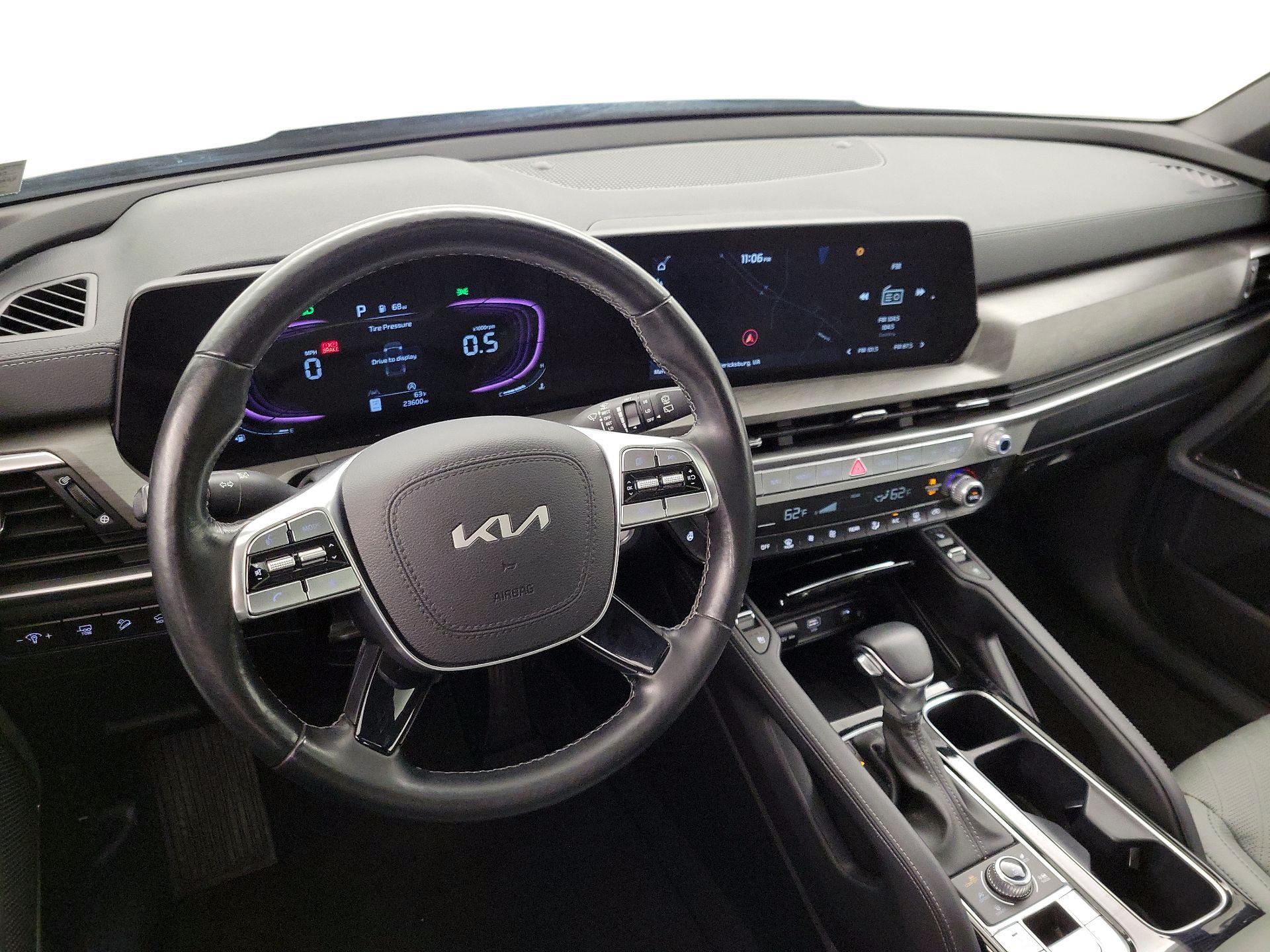 Thumbnail: 2023 Kia Telluride - 9