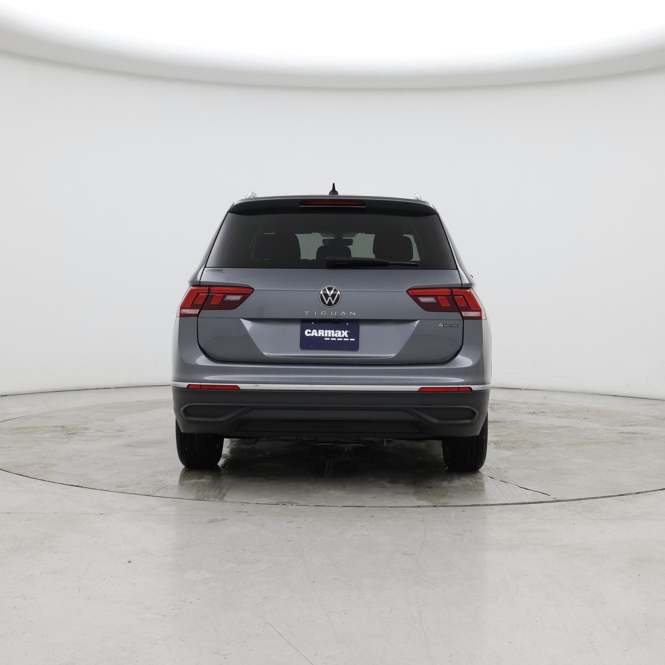 Thumbnail: 2023 Volkswagen Tiguan - 6