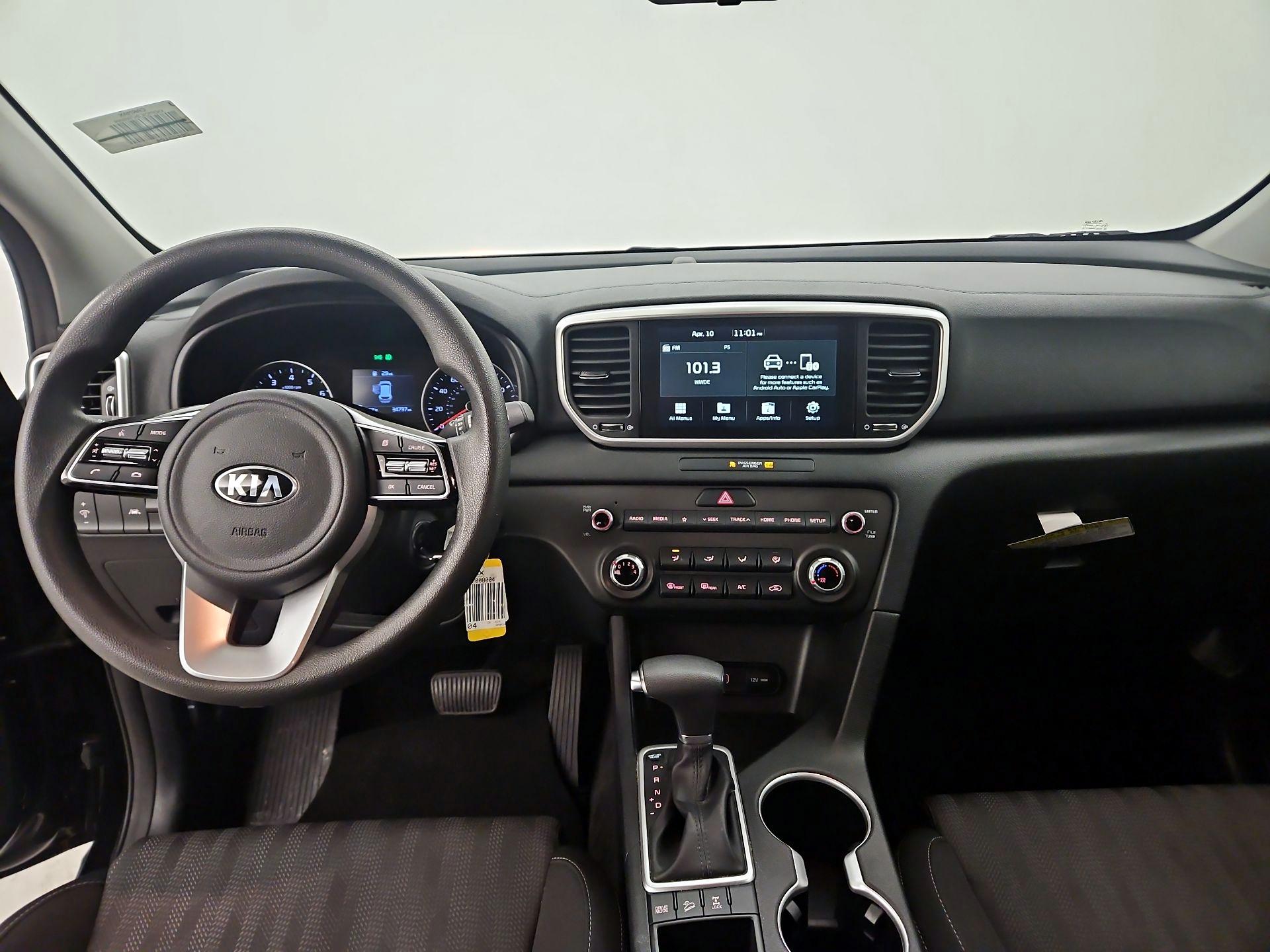 Thumbnail: 2022 Kia Sportage - 9