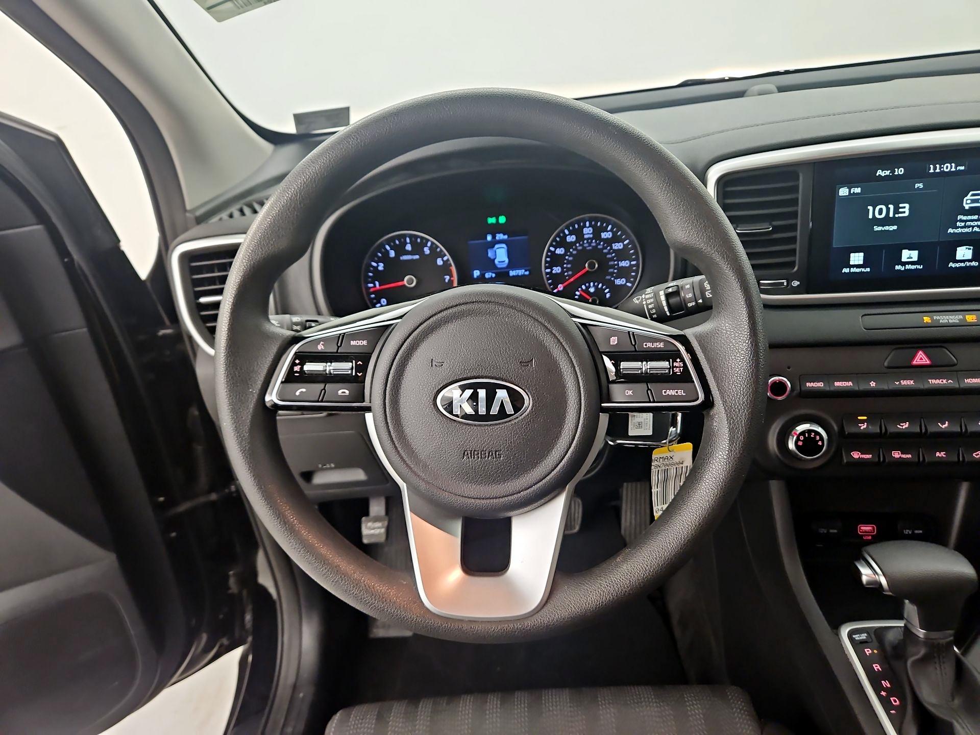 Thumbnail: 2022 Kia Sportage - 10