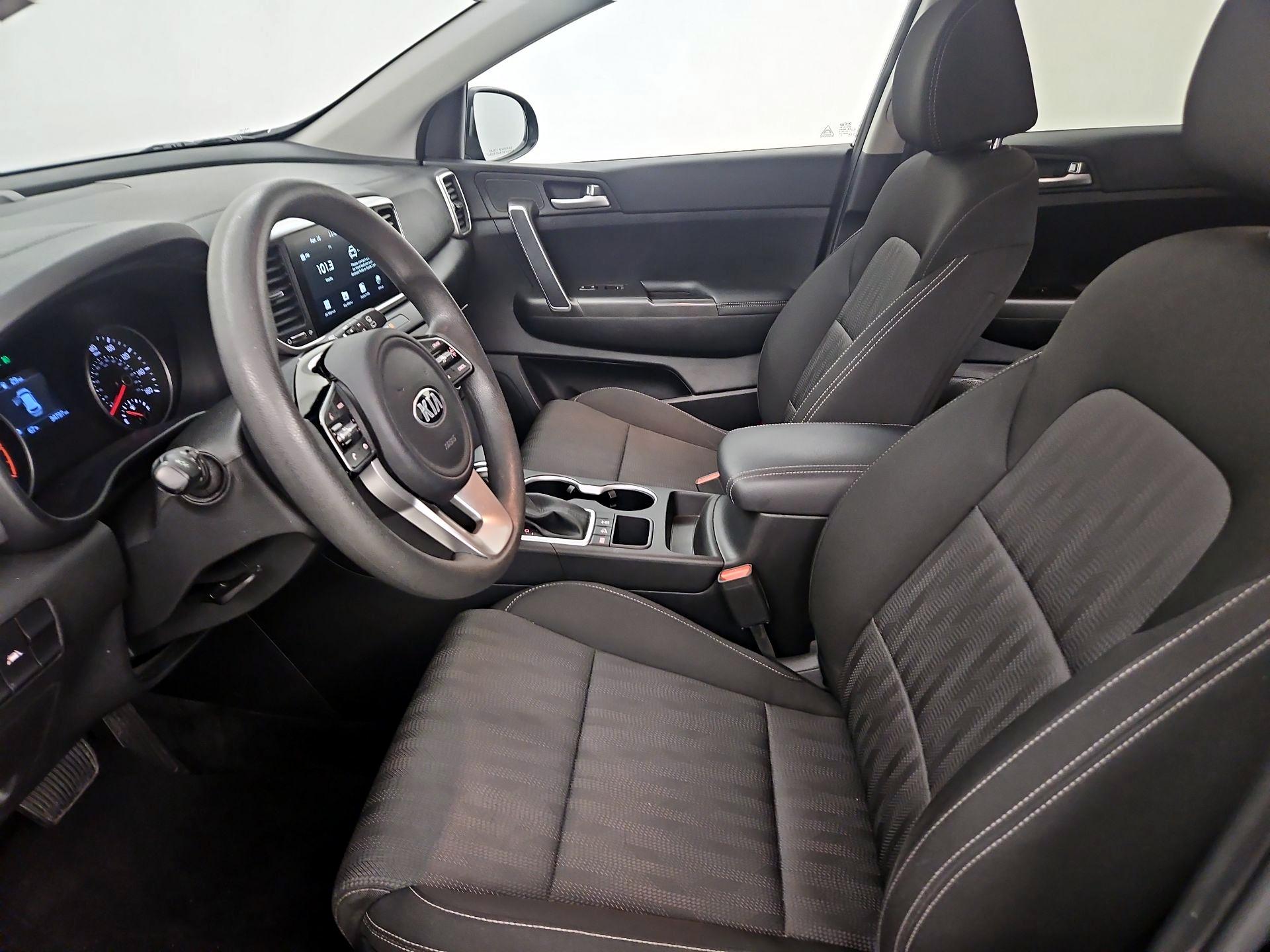 Thumbnail: 2022 Kia Sportage - 11