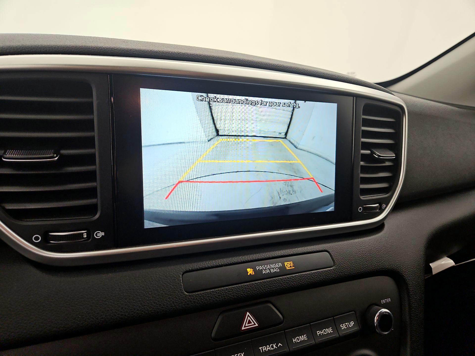 Thumbnail: 2022 Kia Sportage - 14