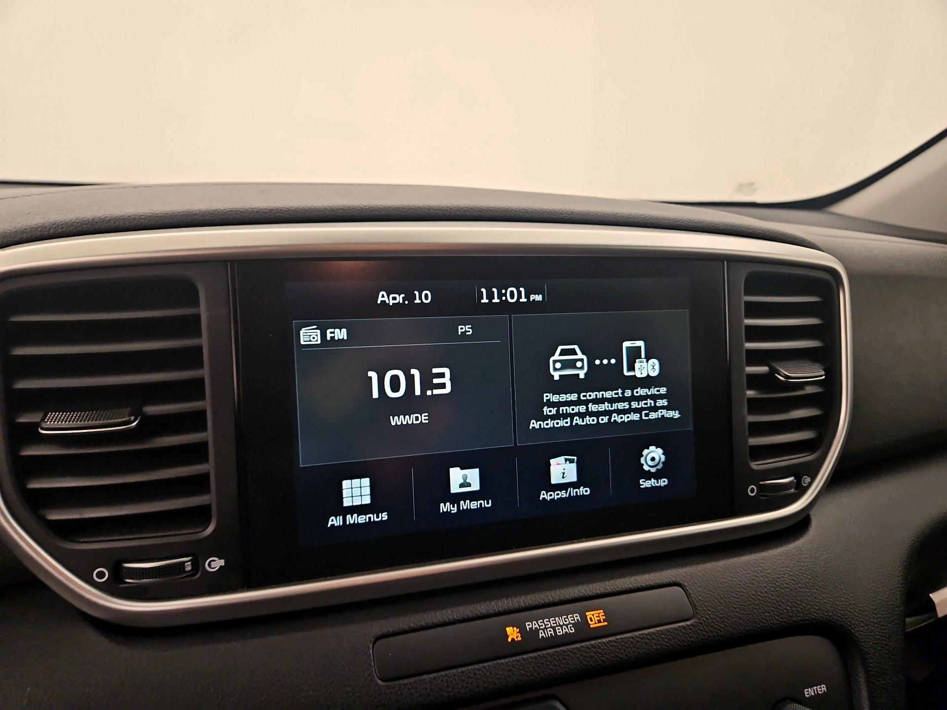 Thumbnail: 2022 Kia Sportage - 15