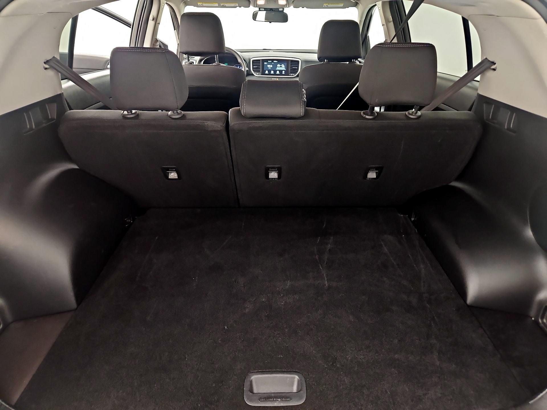 Thumbnail: 2022 Kia Sportage - 20