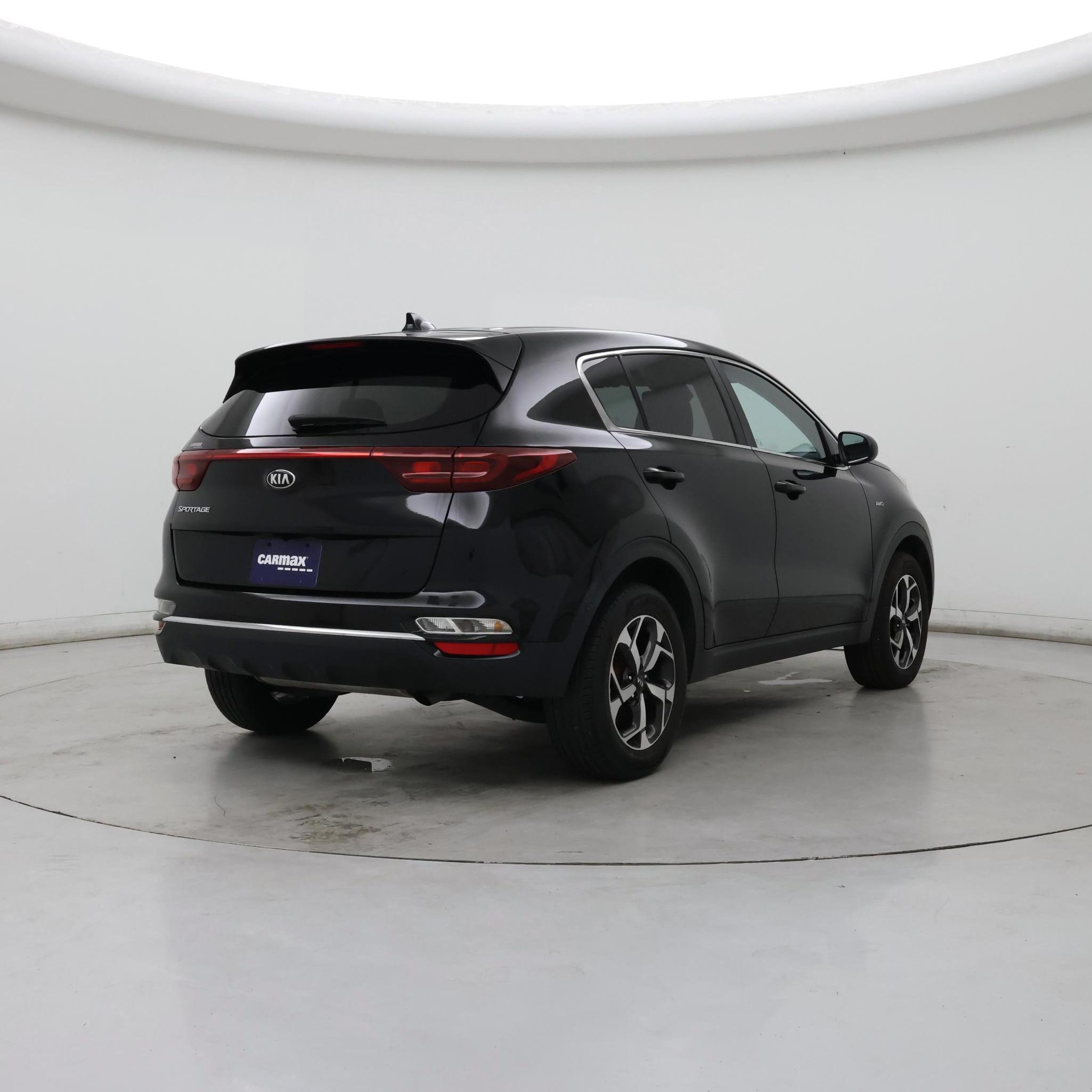 Thumbnail: 2022 Kia Sportage - 8
