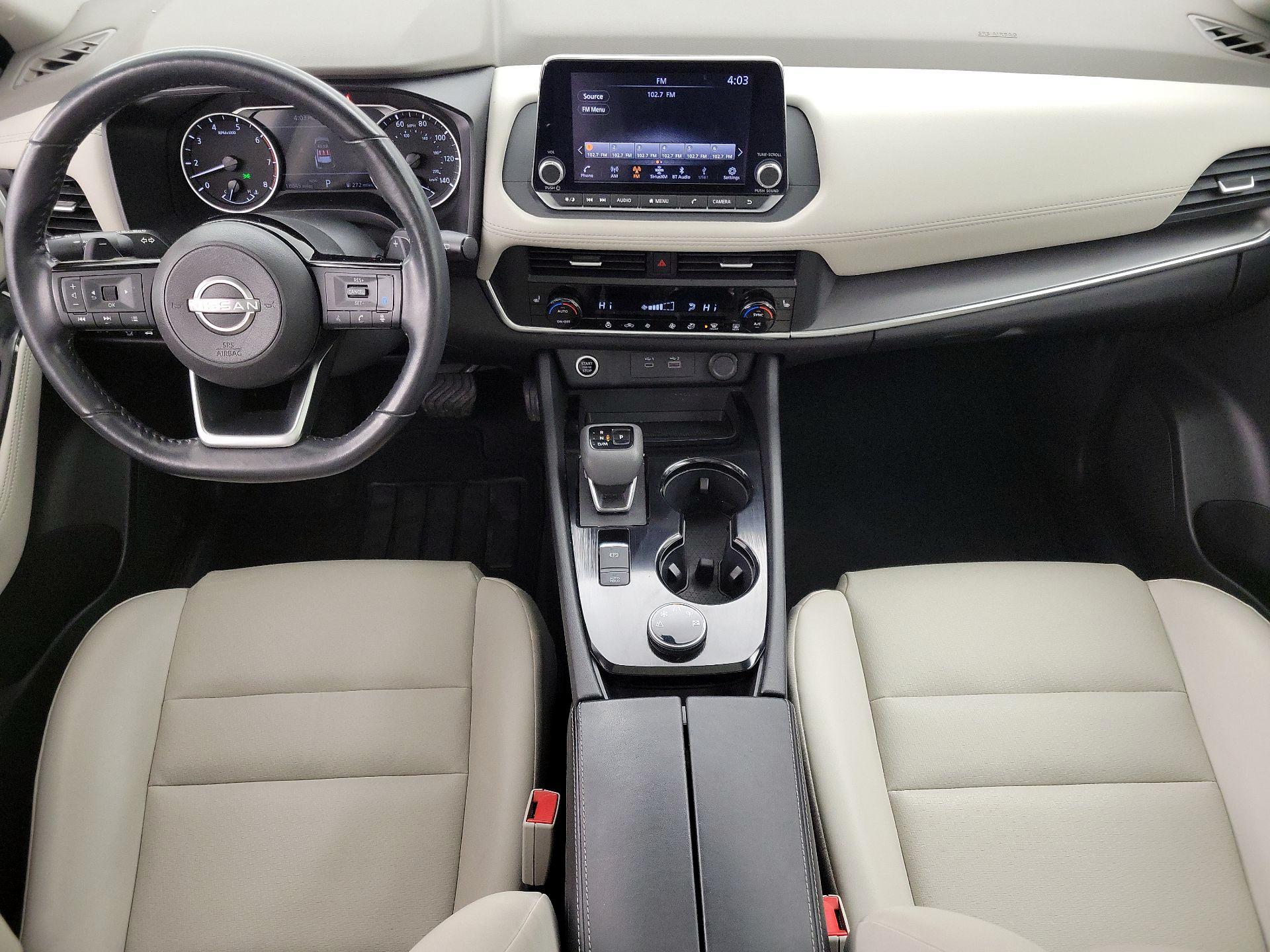 Thumbnail: 2023 Nissan Rogue - 9