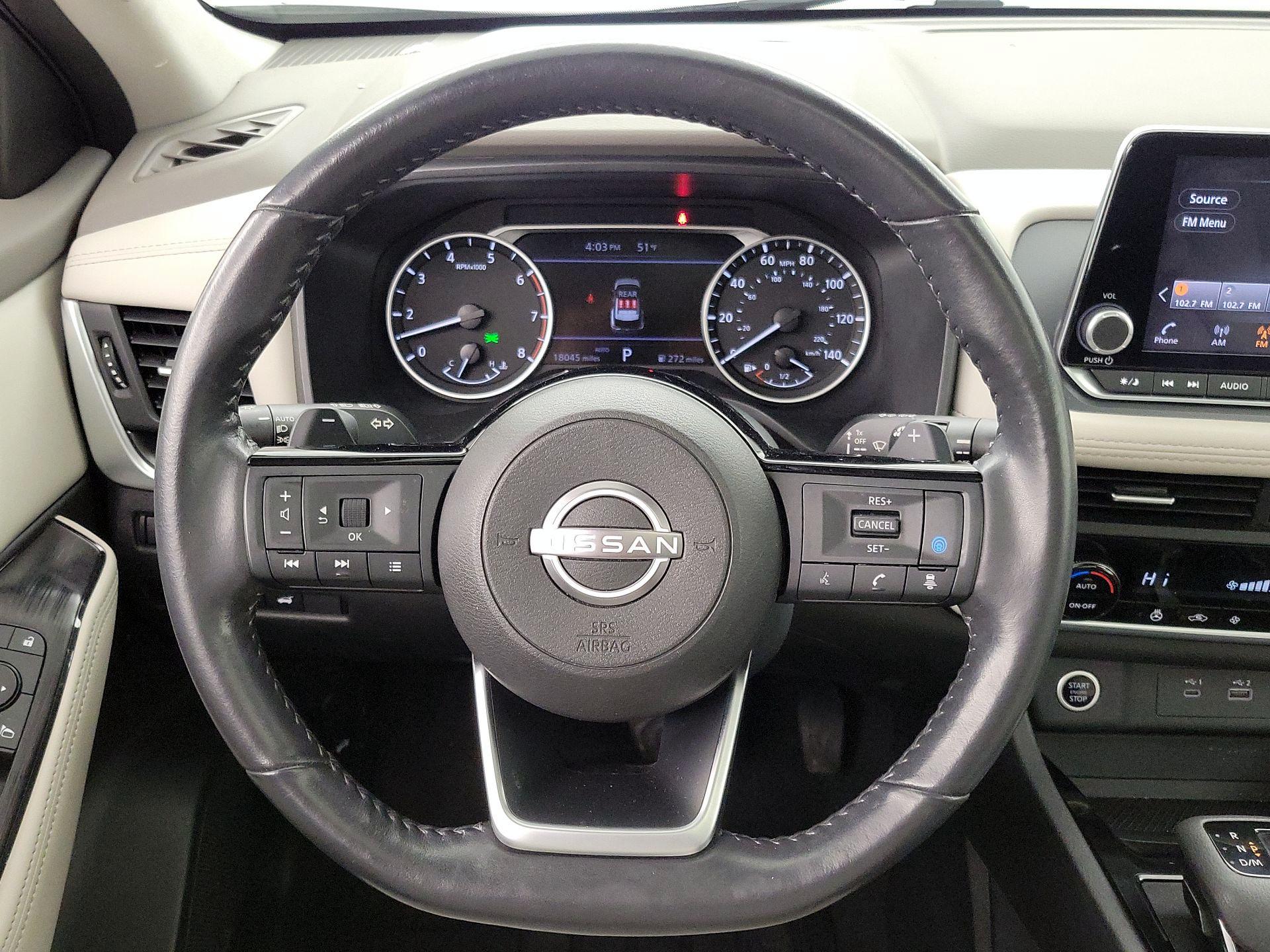 Thumbnail: 2023 Nissan Rogue - 10