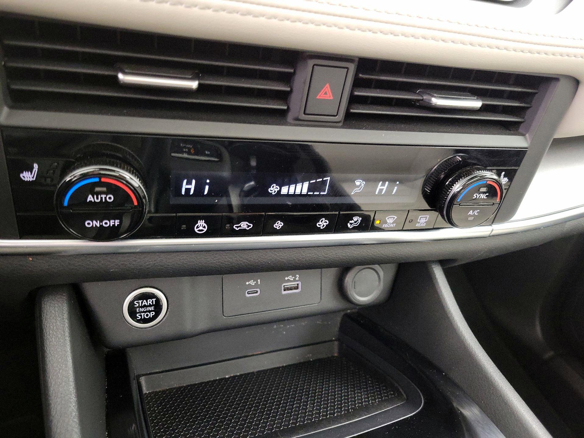 Thumbnail: 2023 Nissan Rogue - 16