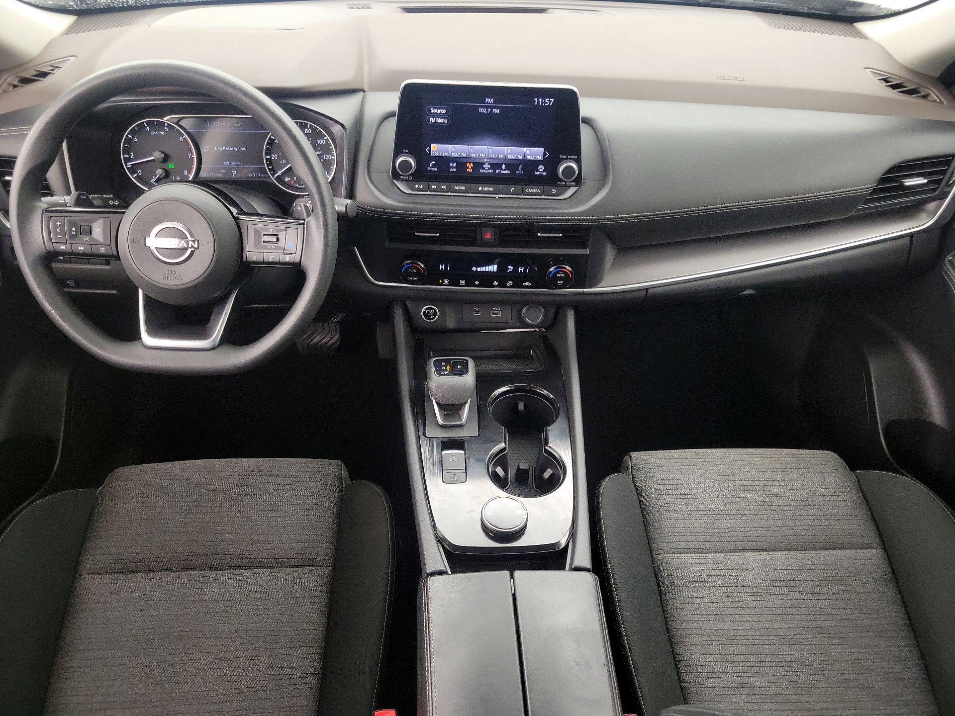 Thumbnail: 2023 Nissan Rogue - 9