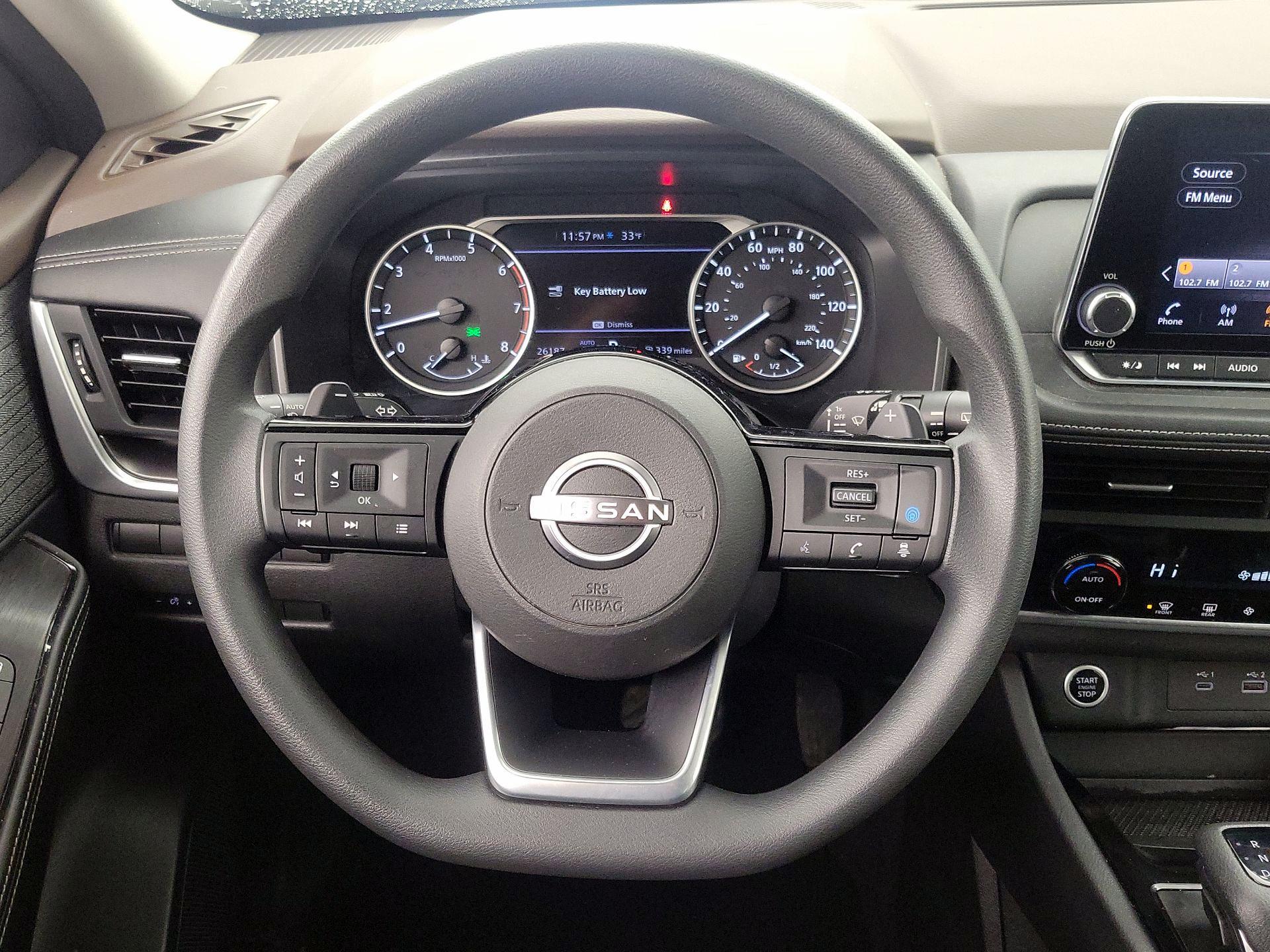 Thumbnail: 2023 Nissan Rogue - 10