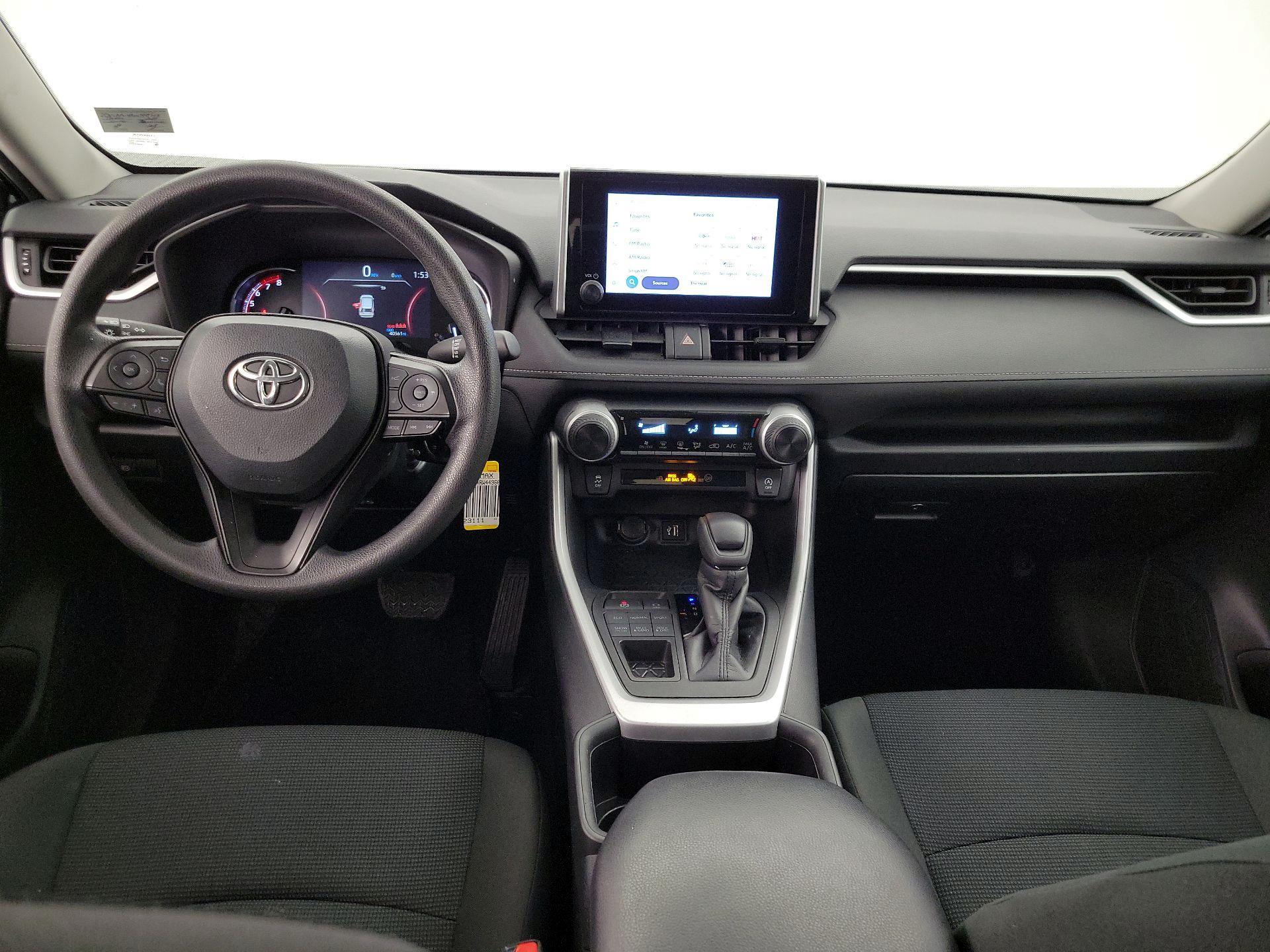 Thumbnail: 2024 Toyota RAV4 - 9