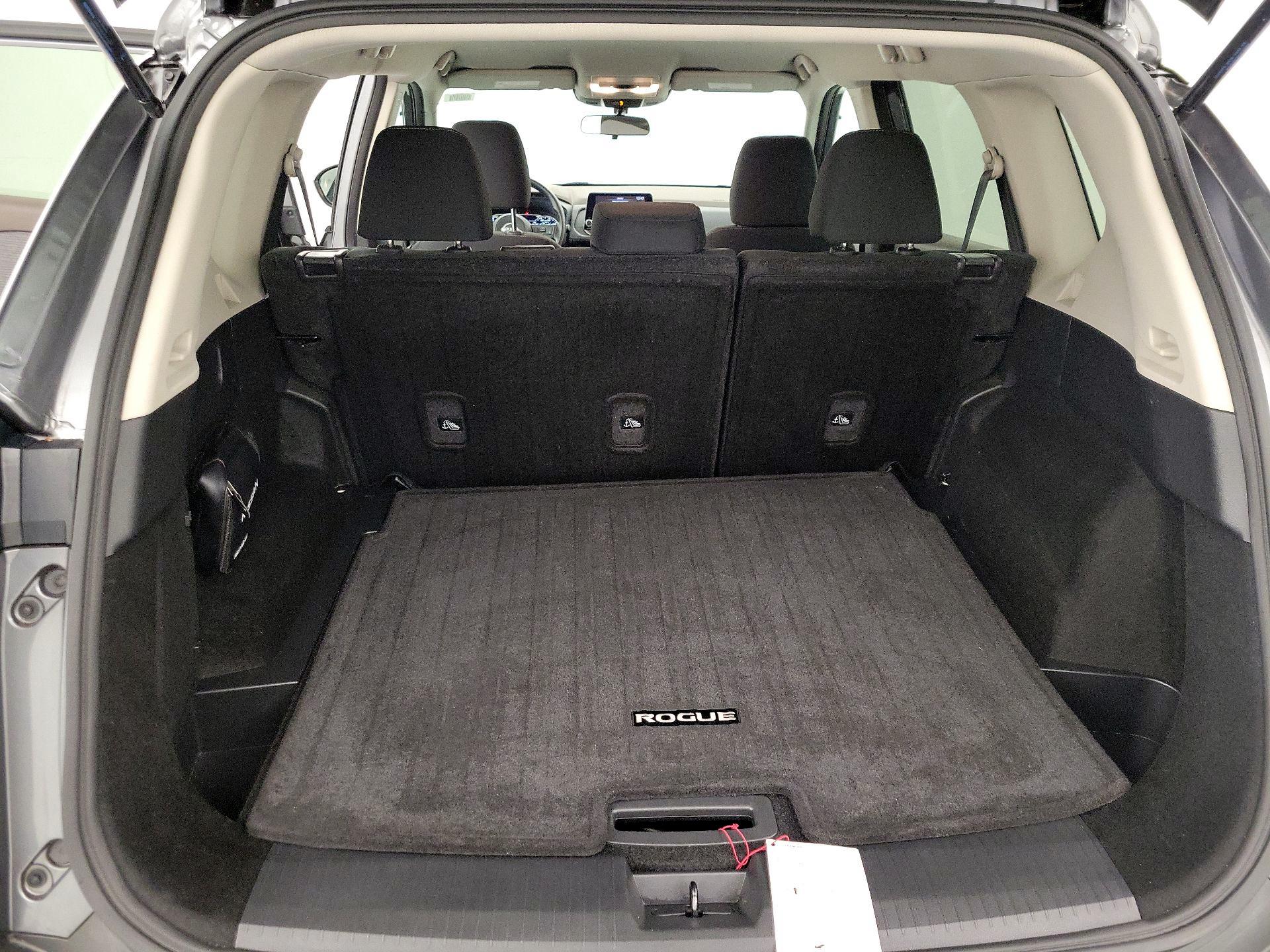 Thumbnail: 2023 Nissan Rogue - 20