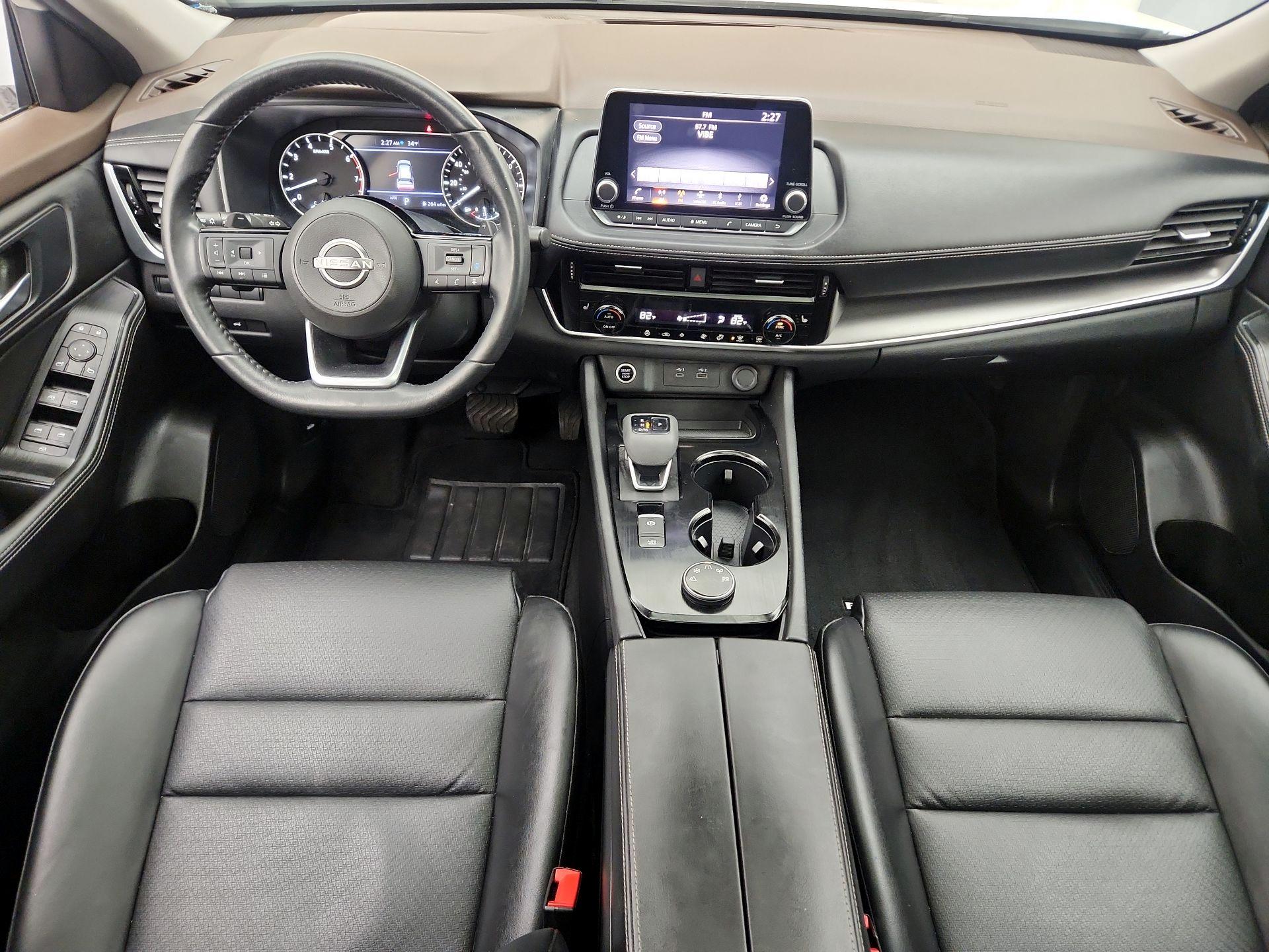 Thumbnail: 2022 Nissan Rogue - 9