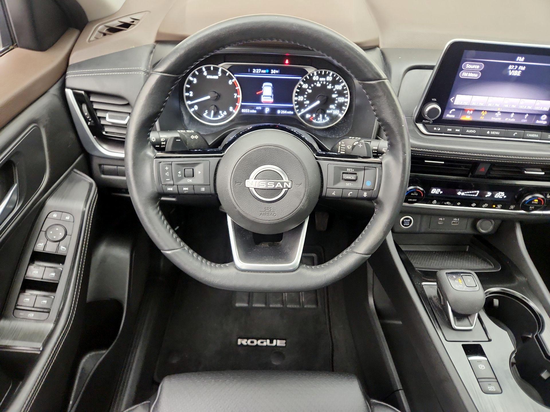 Thumbnail: 2022 Nissan Rogue - 10