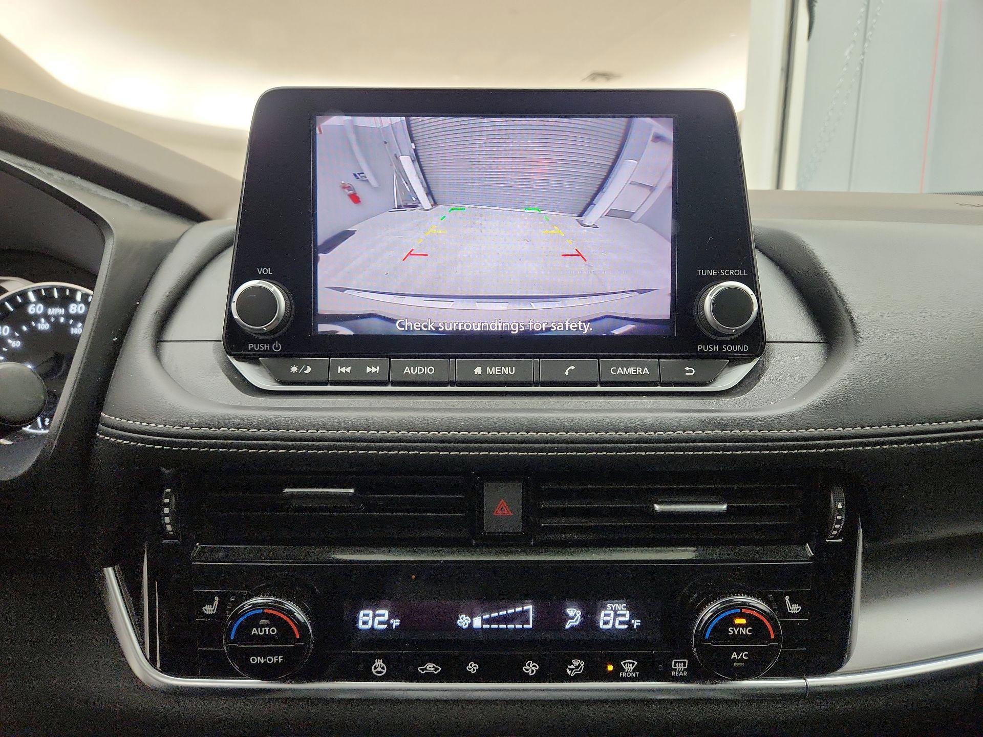 Thumbnail: 2022 Nissan Rogue - 14