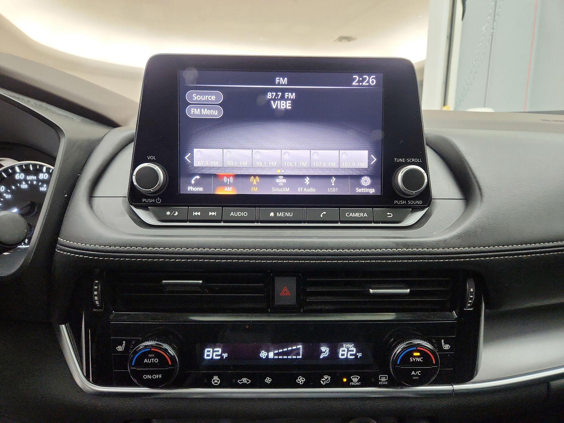 Thumbnail: 2022 Nissan Rogue - 15