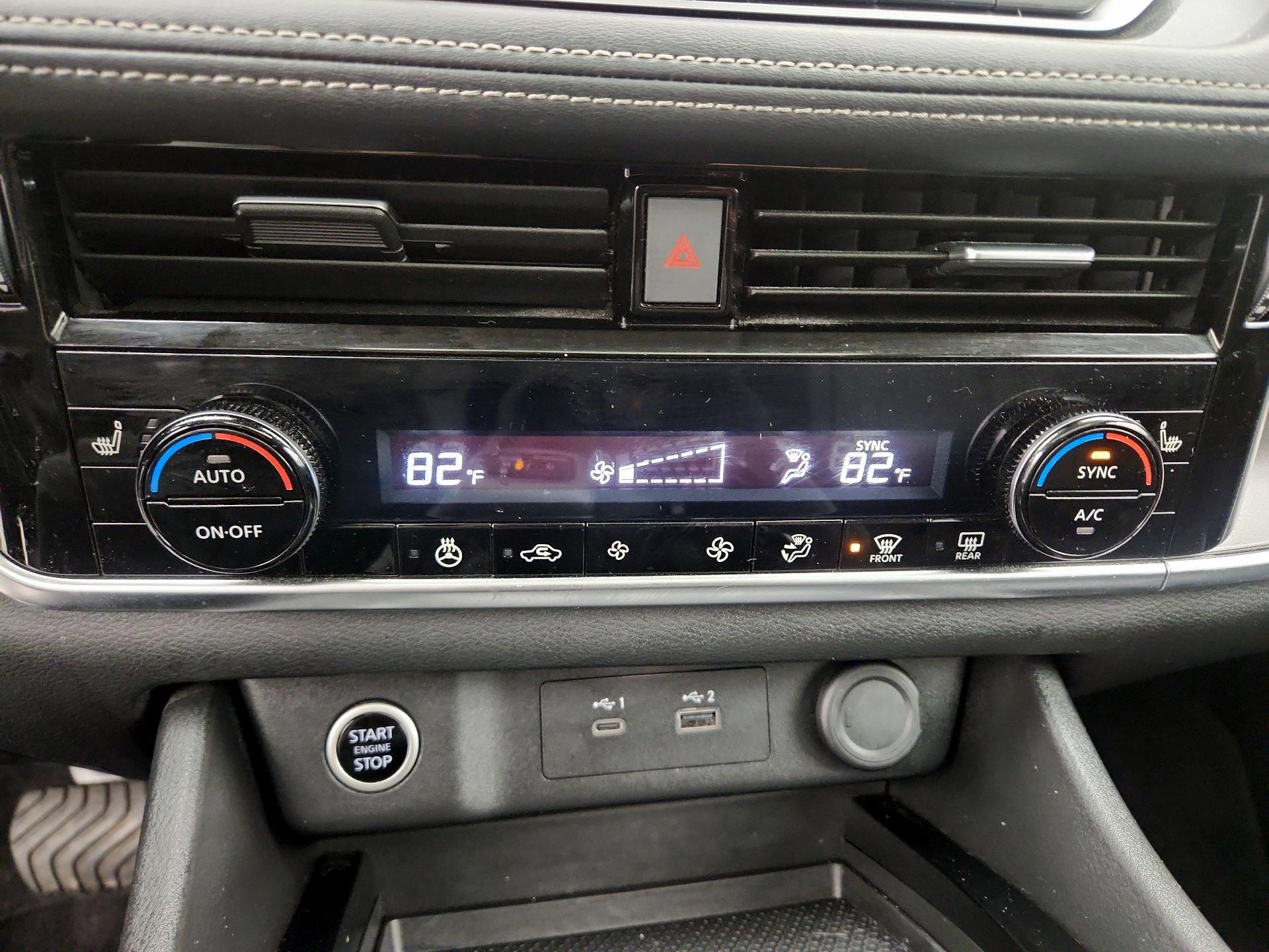 Thumbnail: 2022 Nissan Rogue - 16