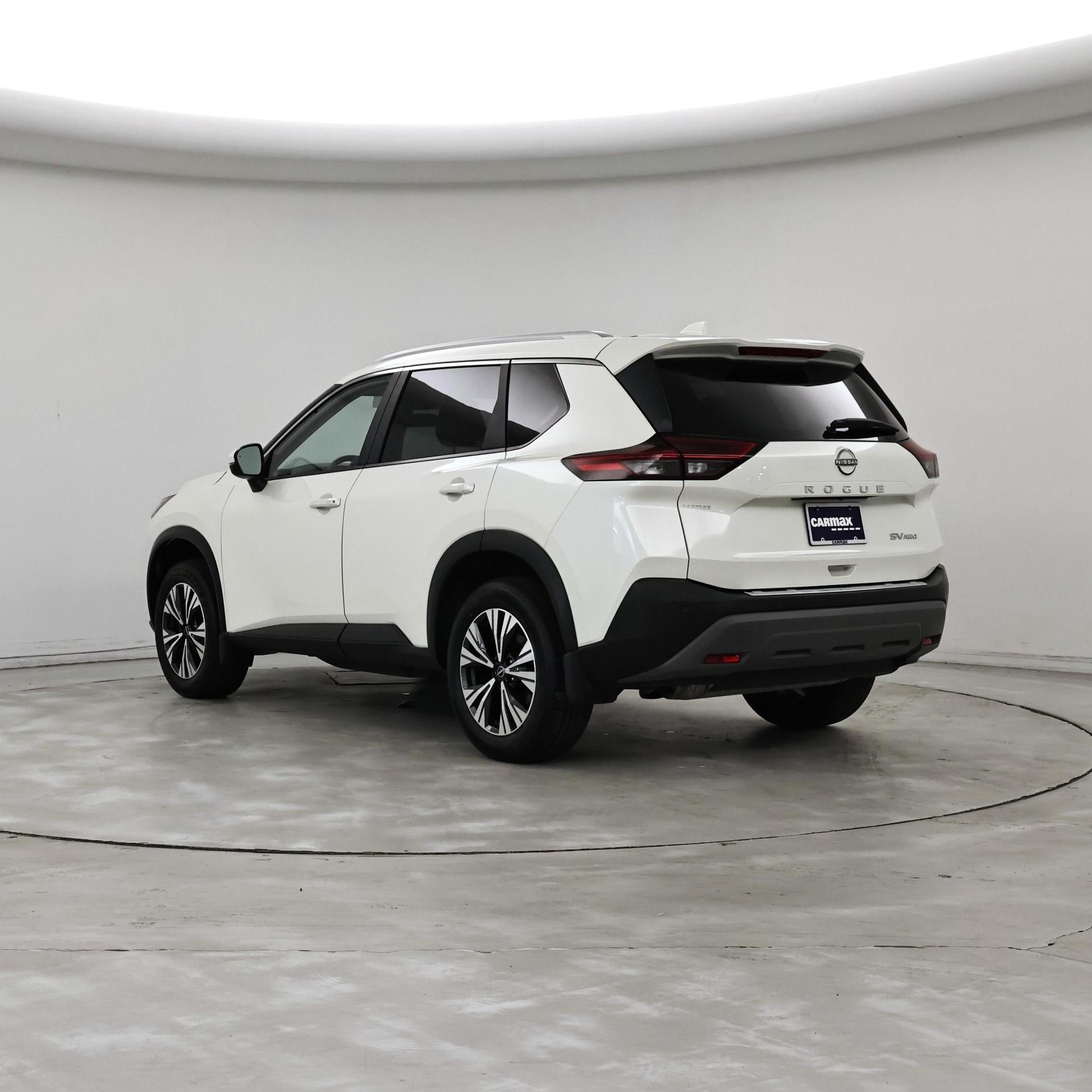 Thumbnail: 2022 Nissan Rogue - 2