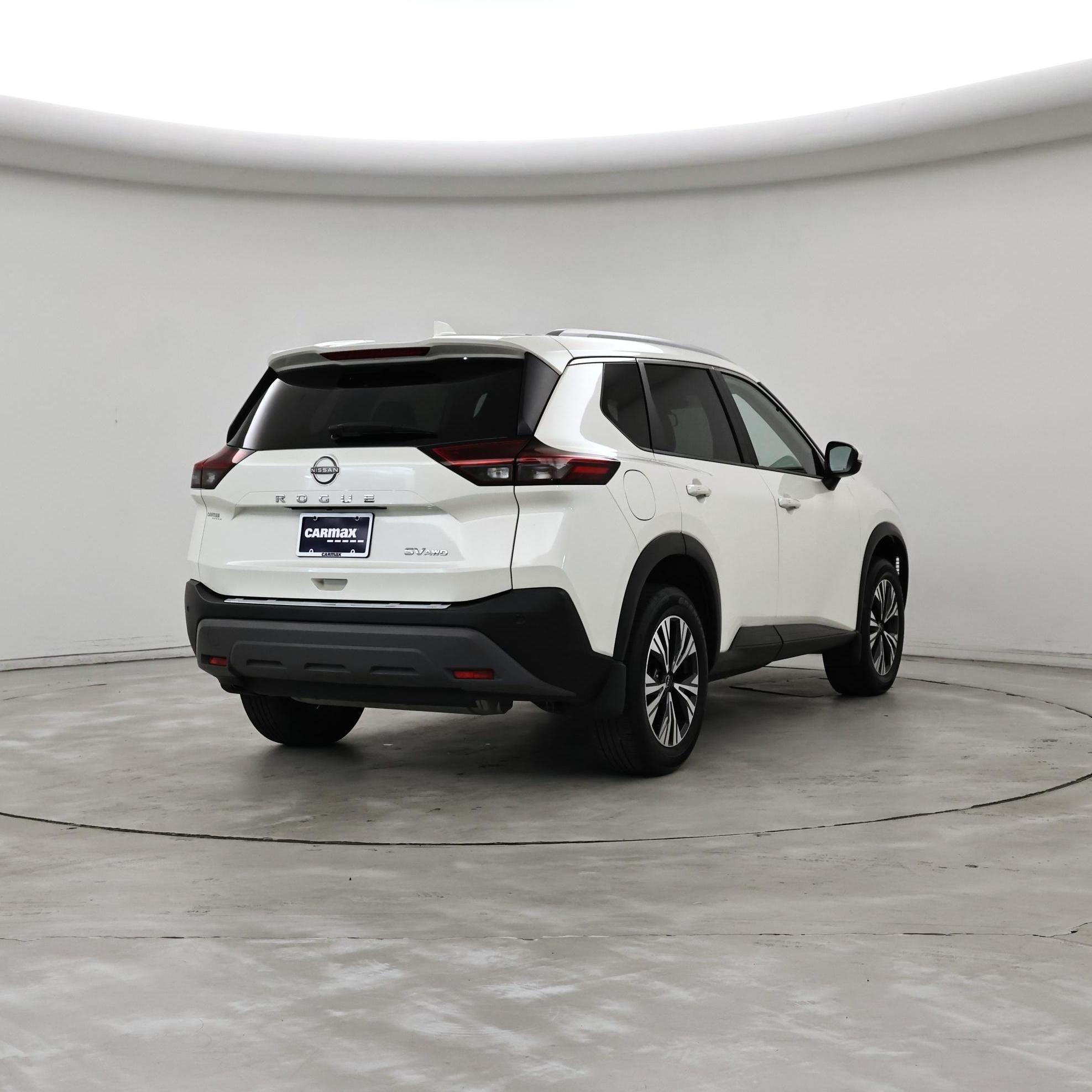 Thumbnail: 2022 Nissan Rogue - 8