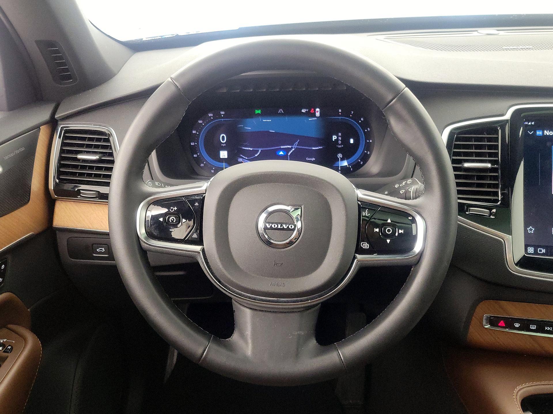 Thumbnail: 2024 Volvo XC90 - 10