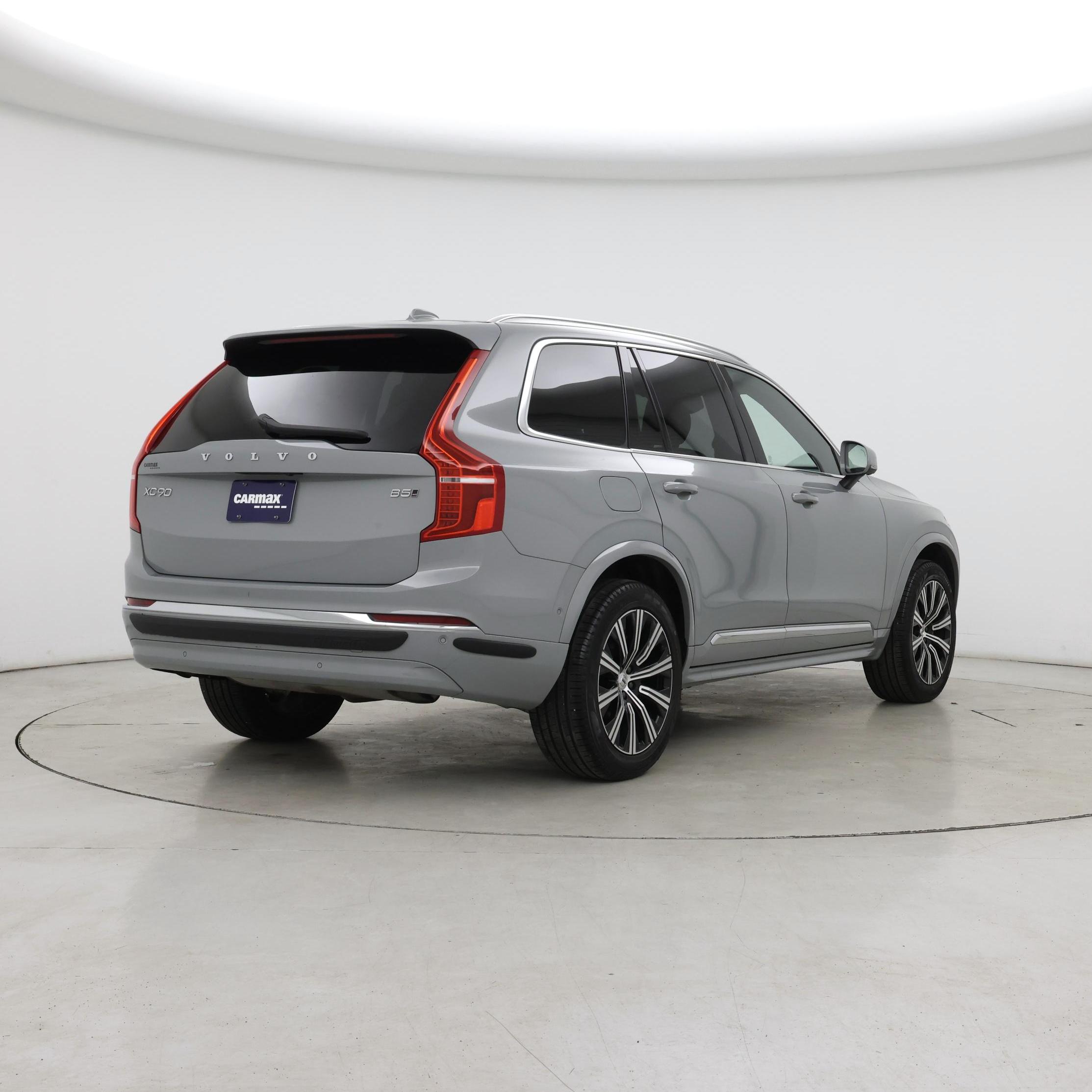 Thumbnail: 2024 Volvo XC90 - 8