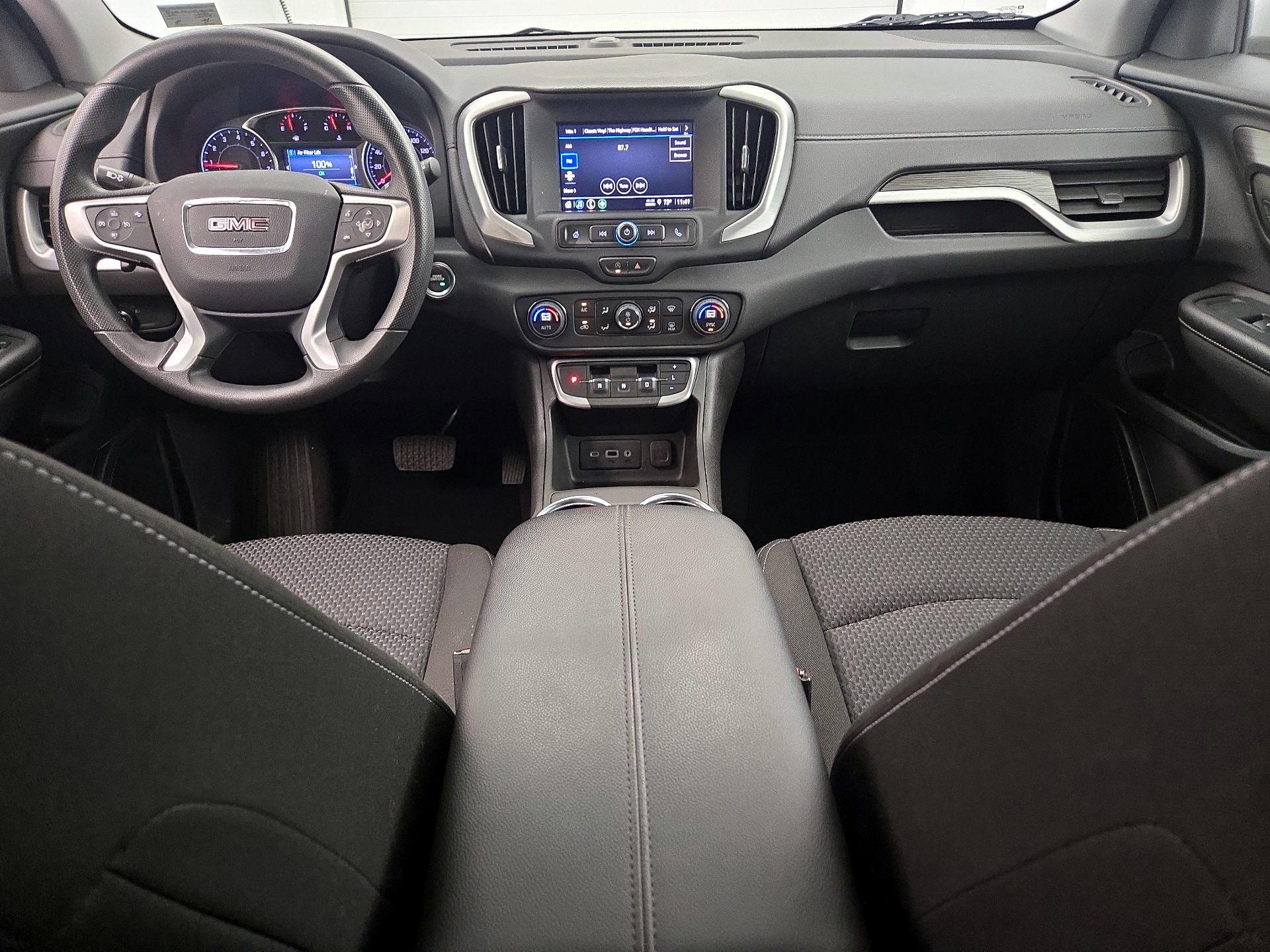 Thumbnail: 2022 GMC Terrain - 9