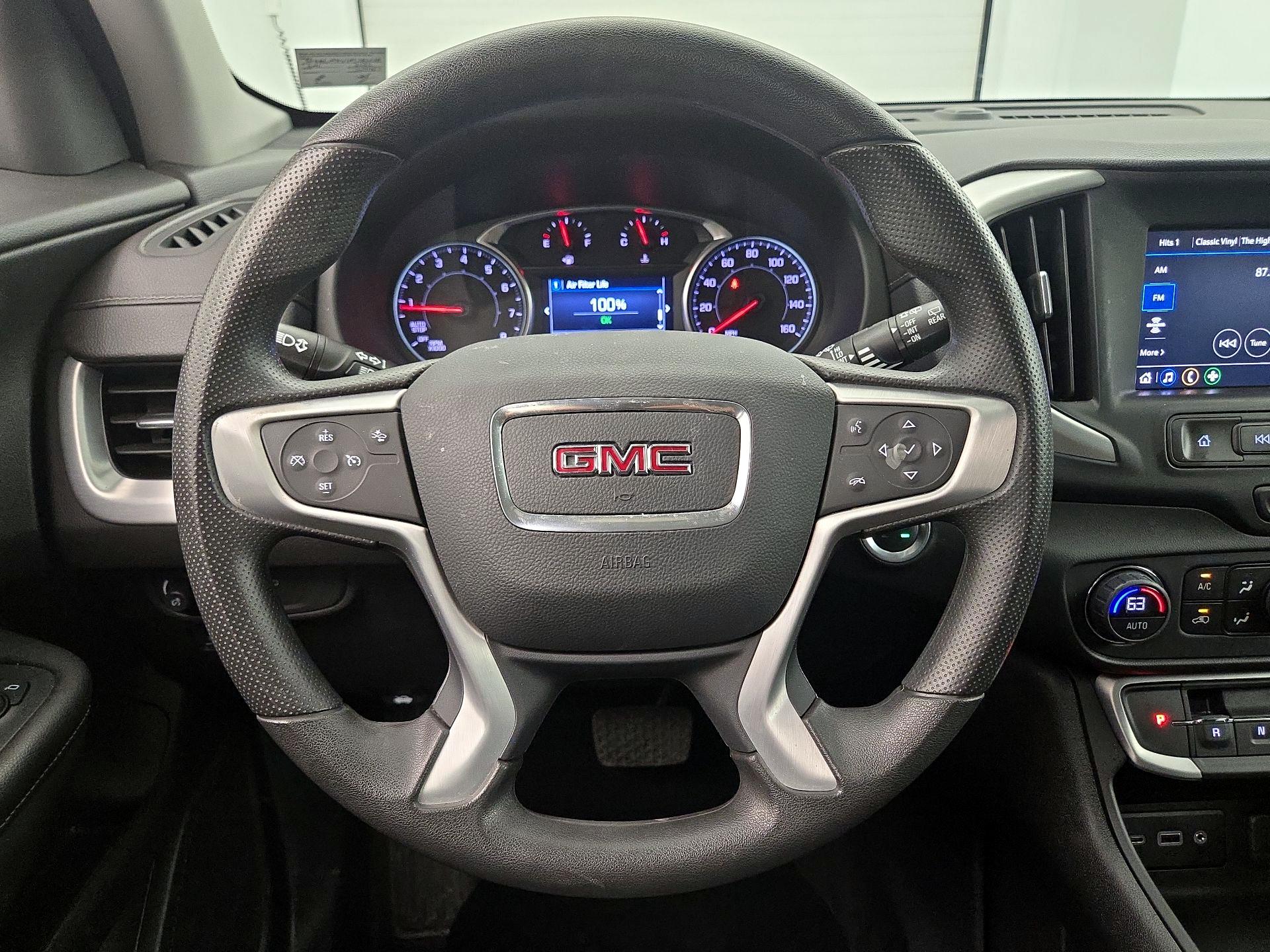 Thumbnail: 2022 GMC Terrain - 10