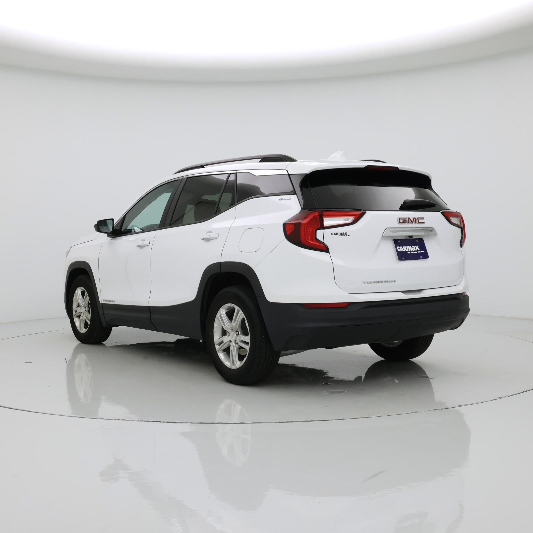 Thumbnail: 2022 GMC Terrain - 2