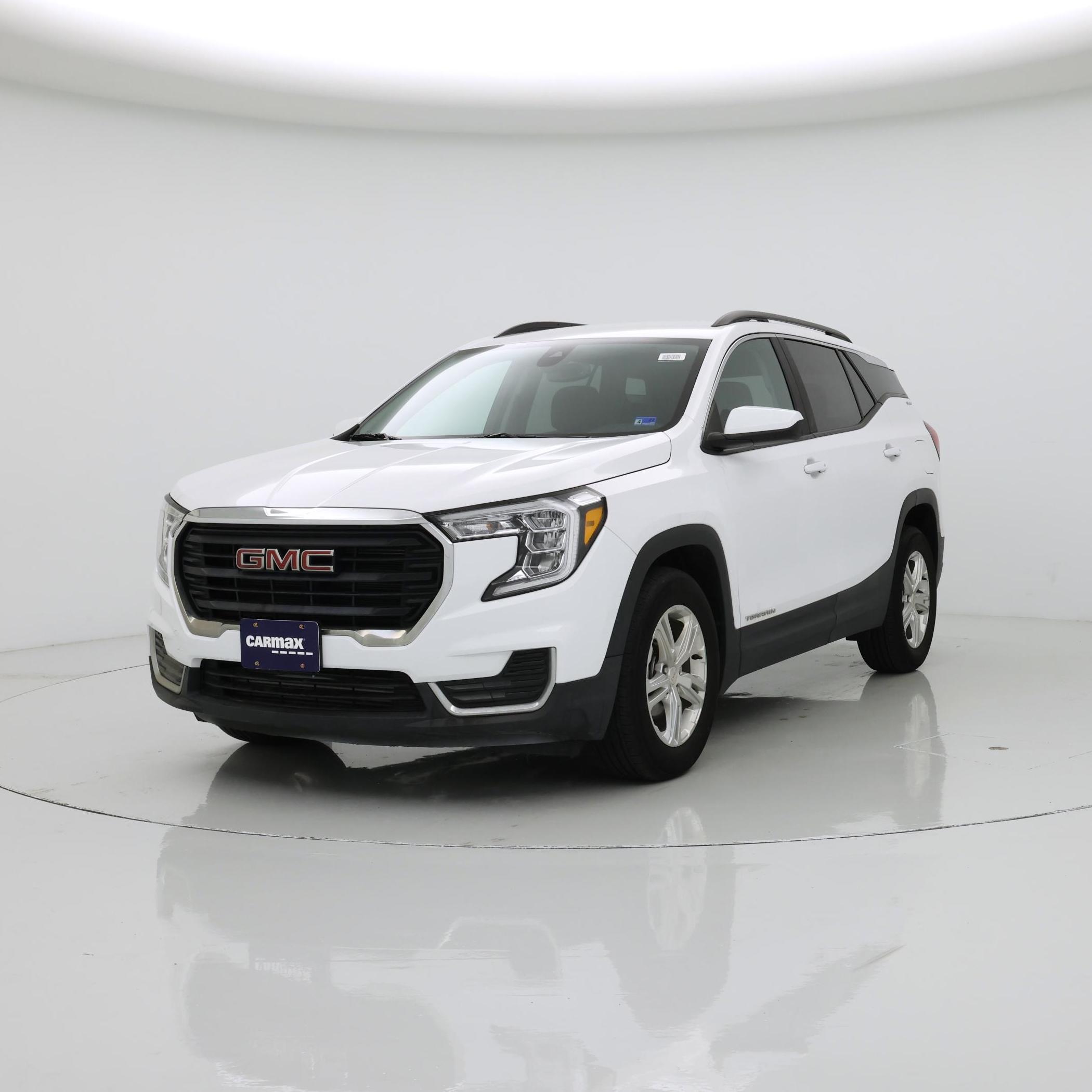 Thumbnail: 2022 GMC Terrain - 4