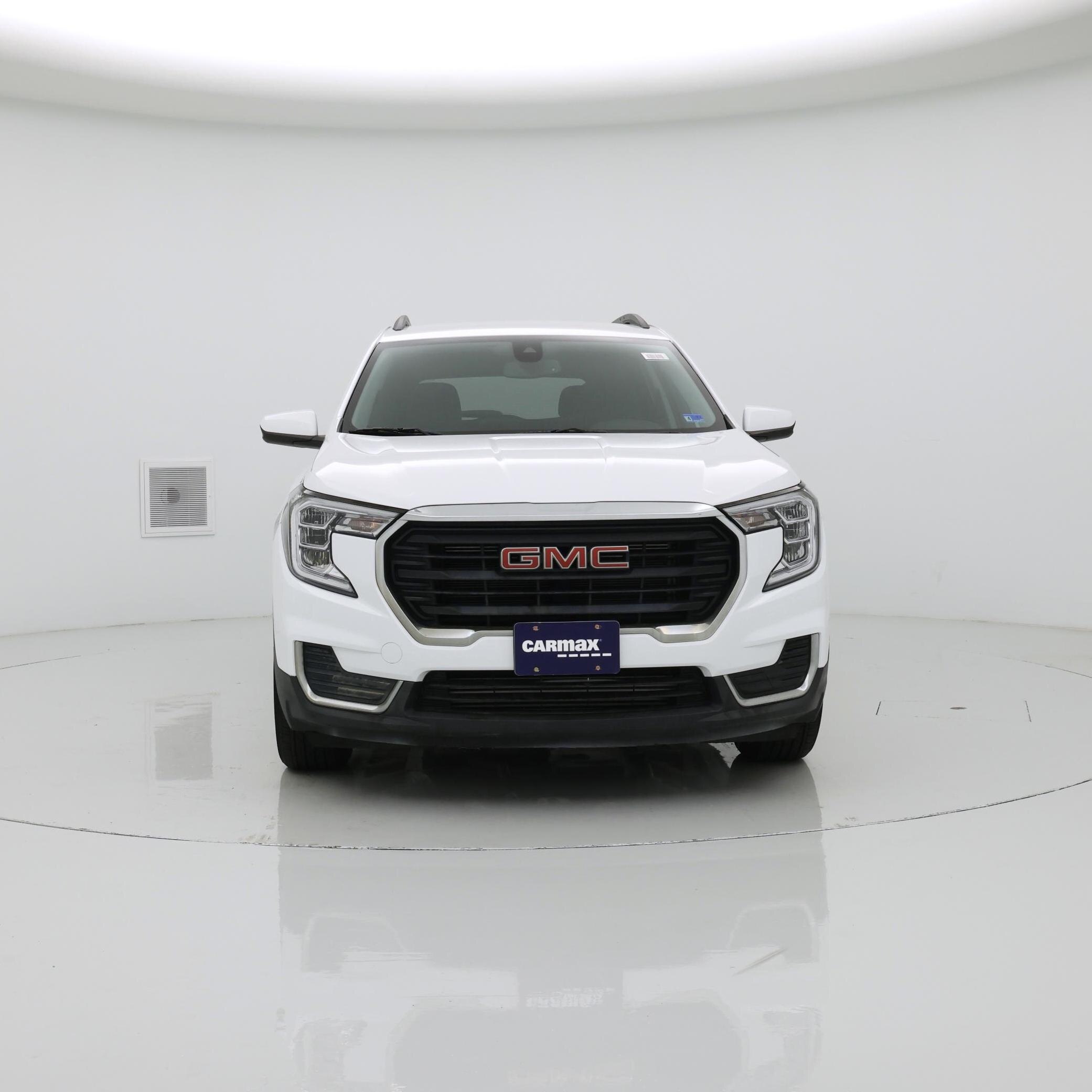 Thumbnail: 2022 GMC Terrain - 5