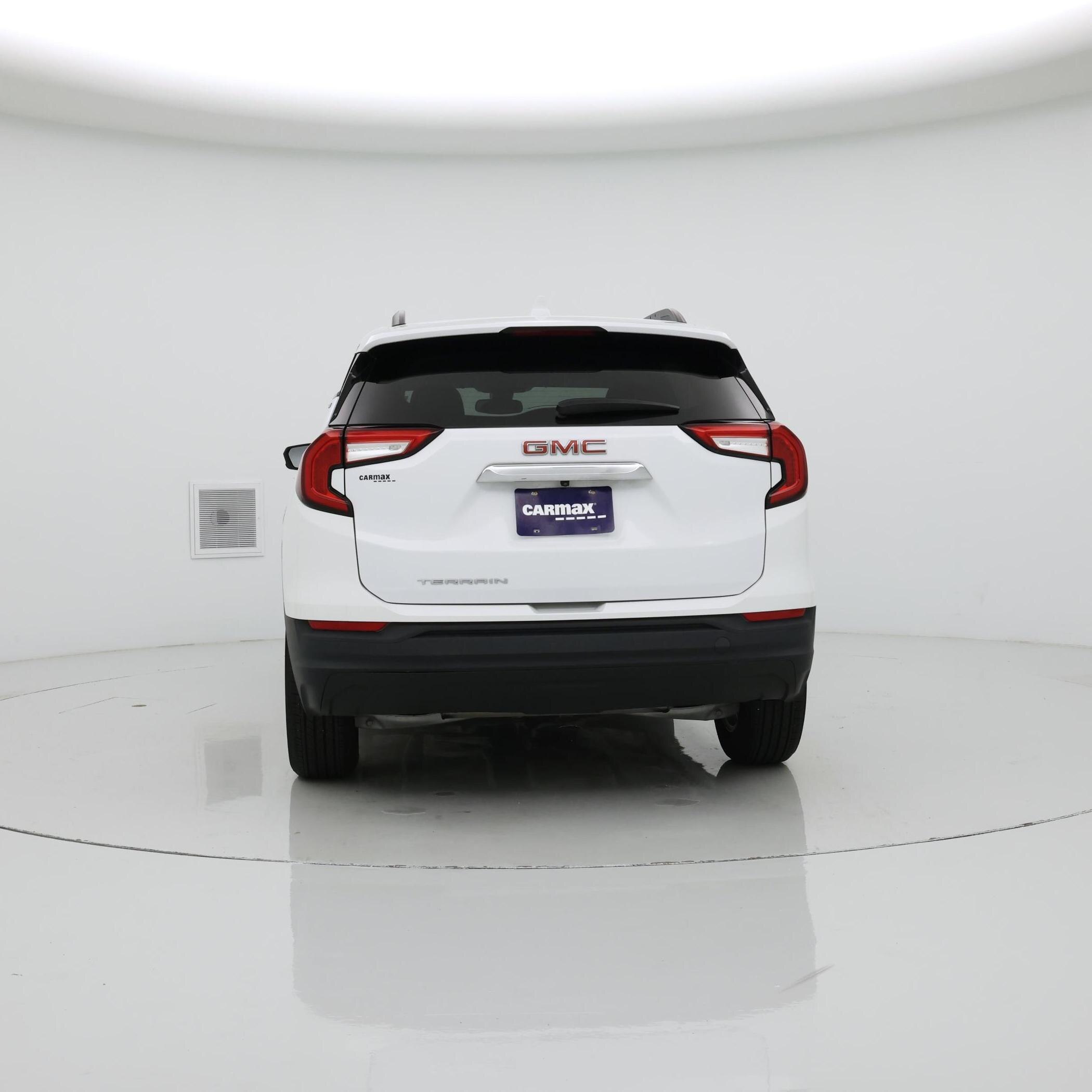 Thumbnail: 2022 GMC Terrain - 6