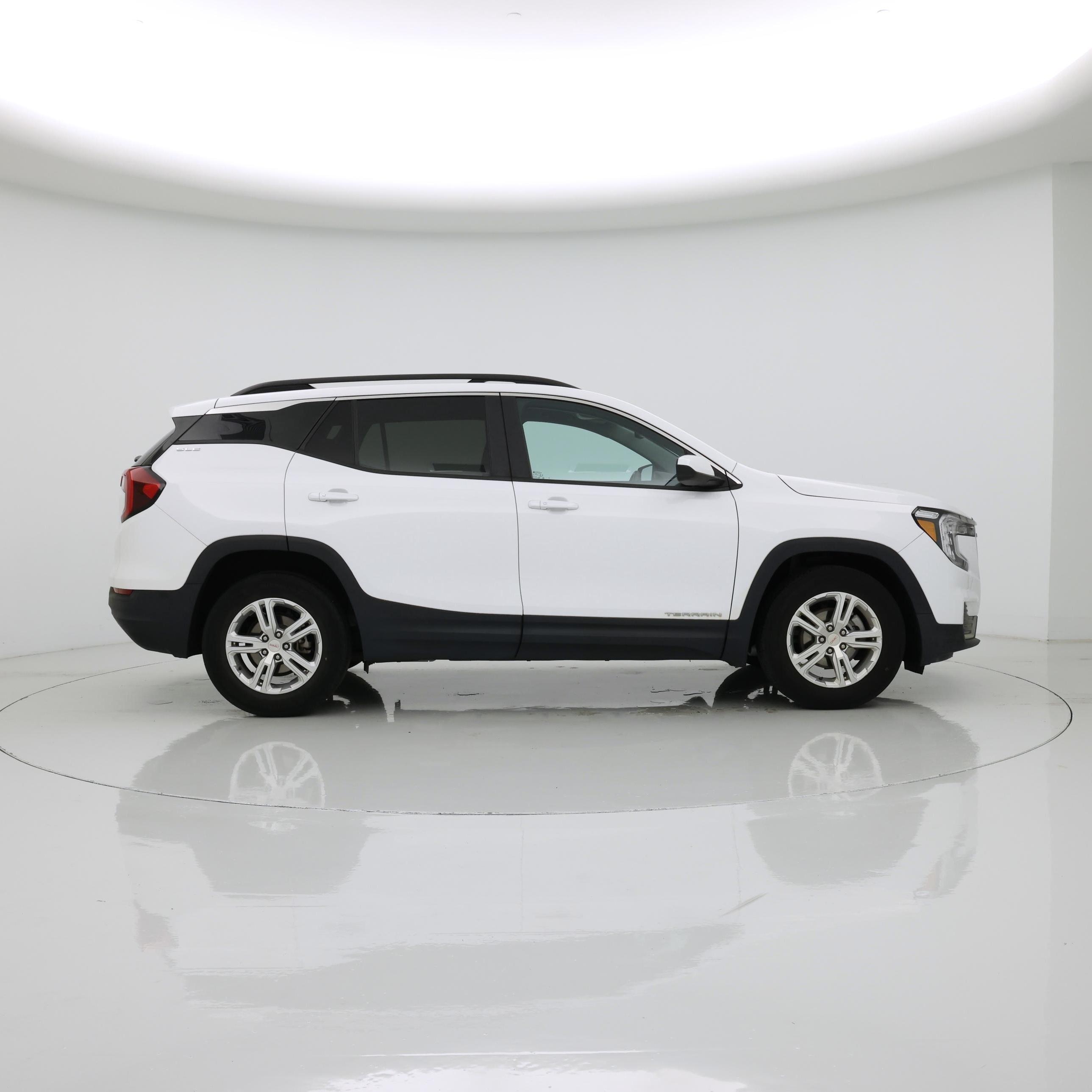 Thumbnail: 2022 GMC Terrain - 7