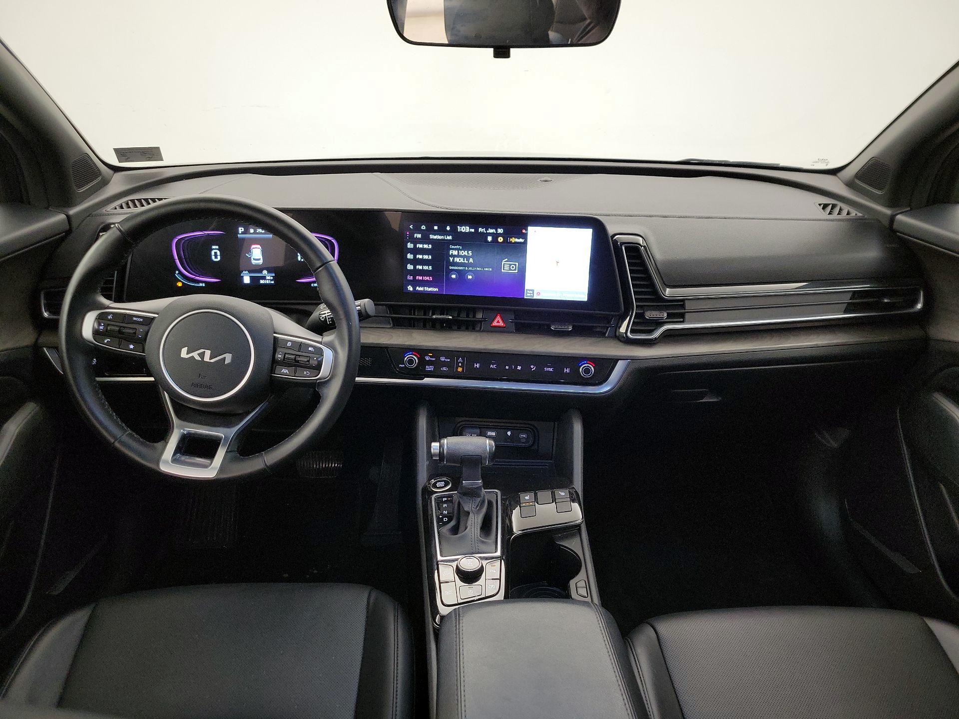 Thumbnail: 2023 Kia Sportage - 9