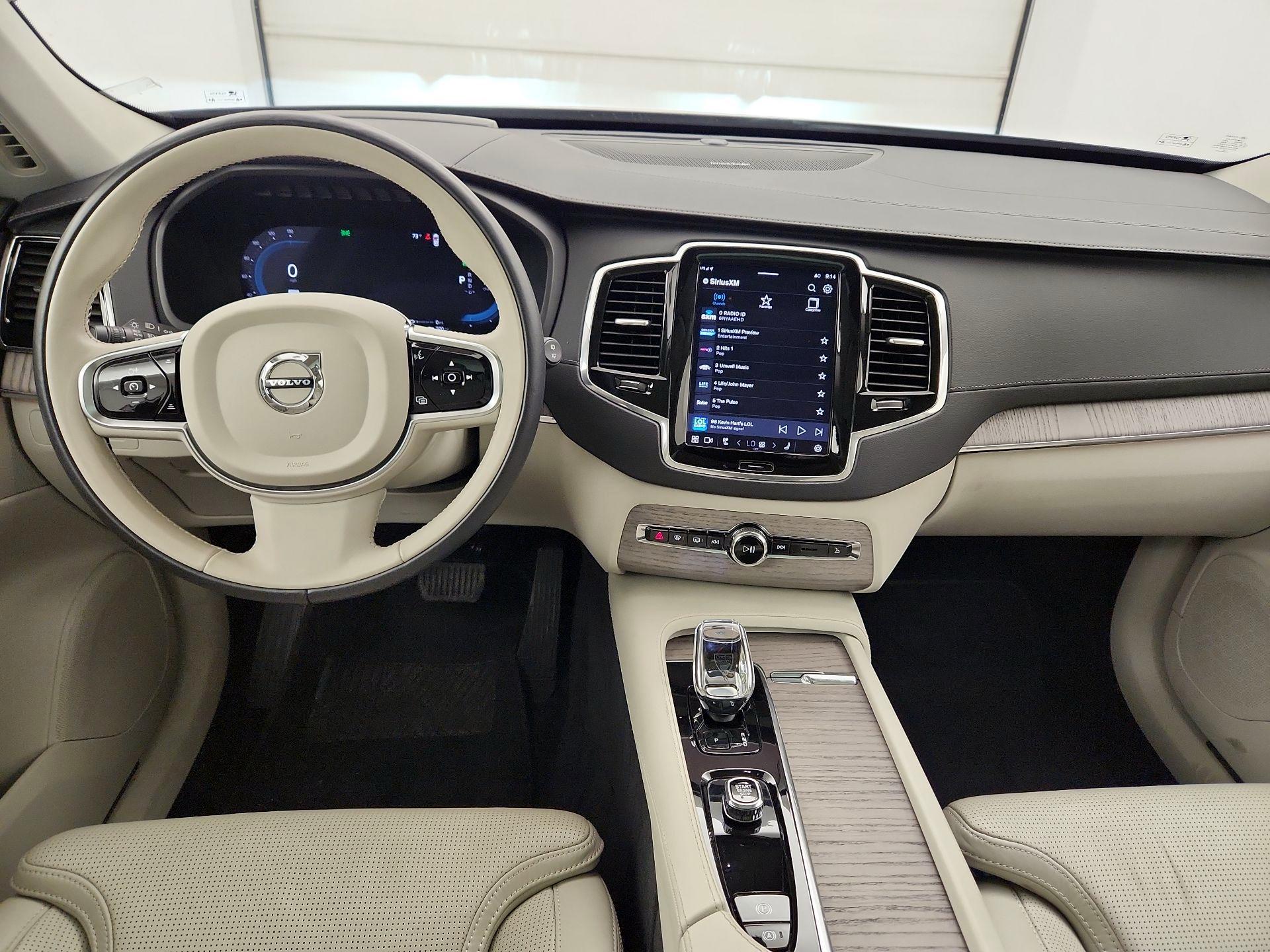 Thumbnail: 2023 Volvo XC90 - 9