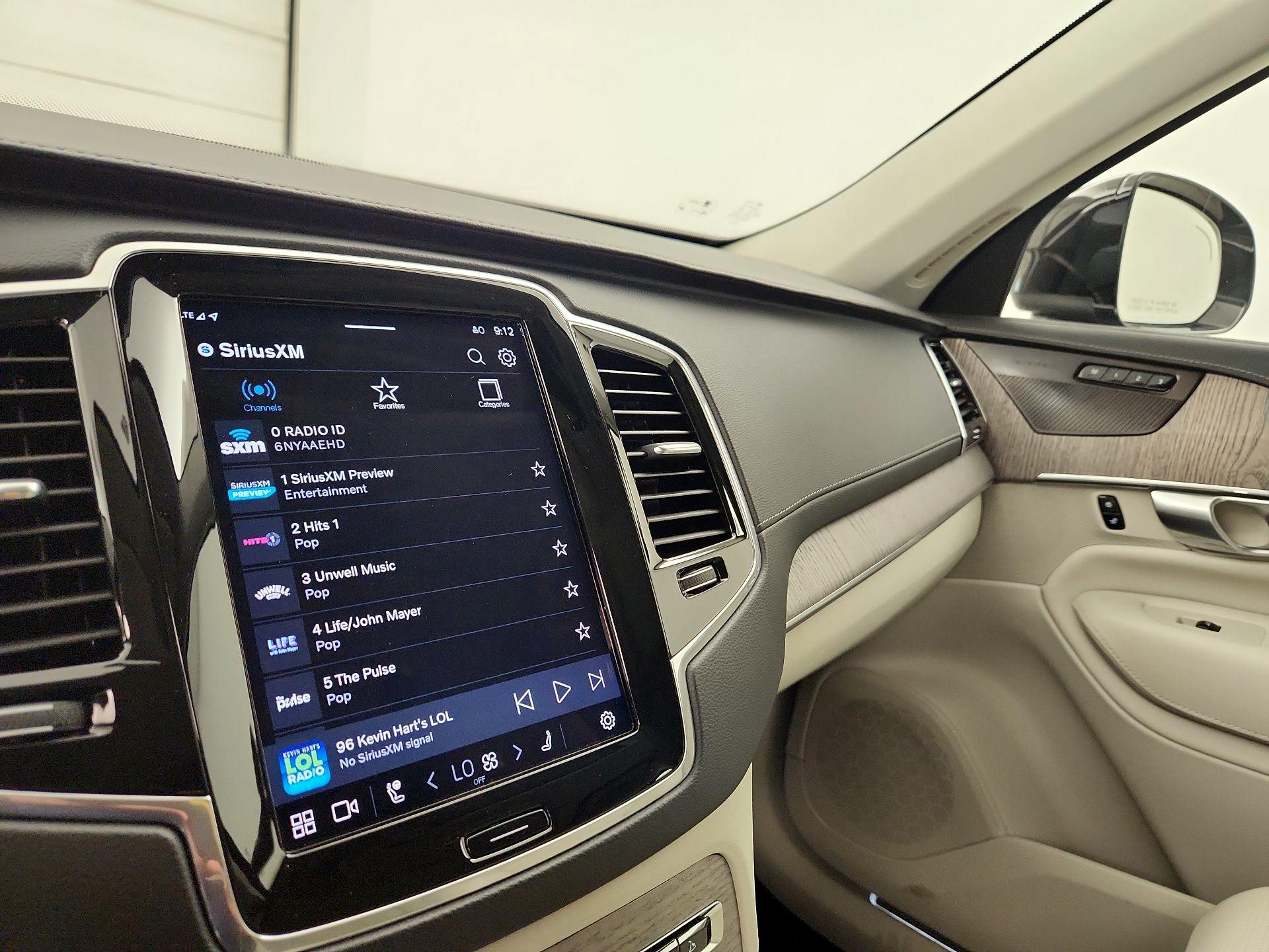 Thumbnail: 2023 Volvo XC90 - 16