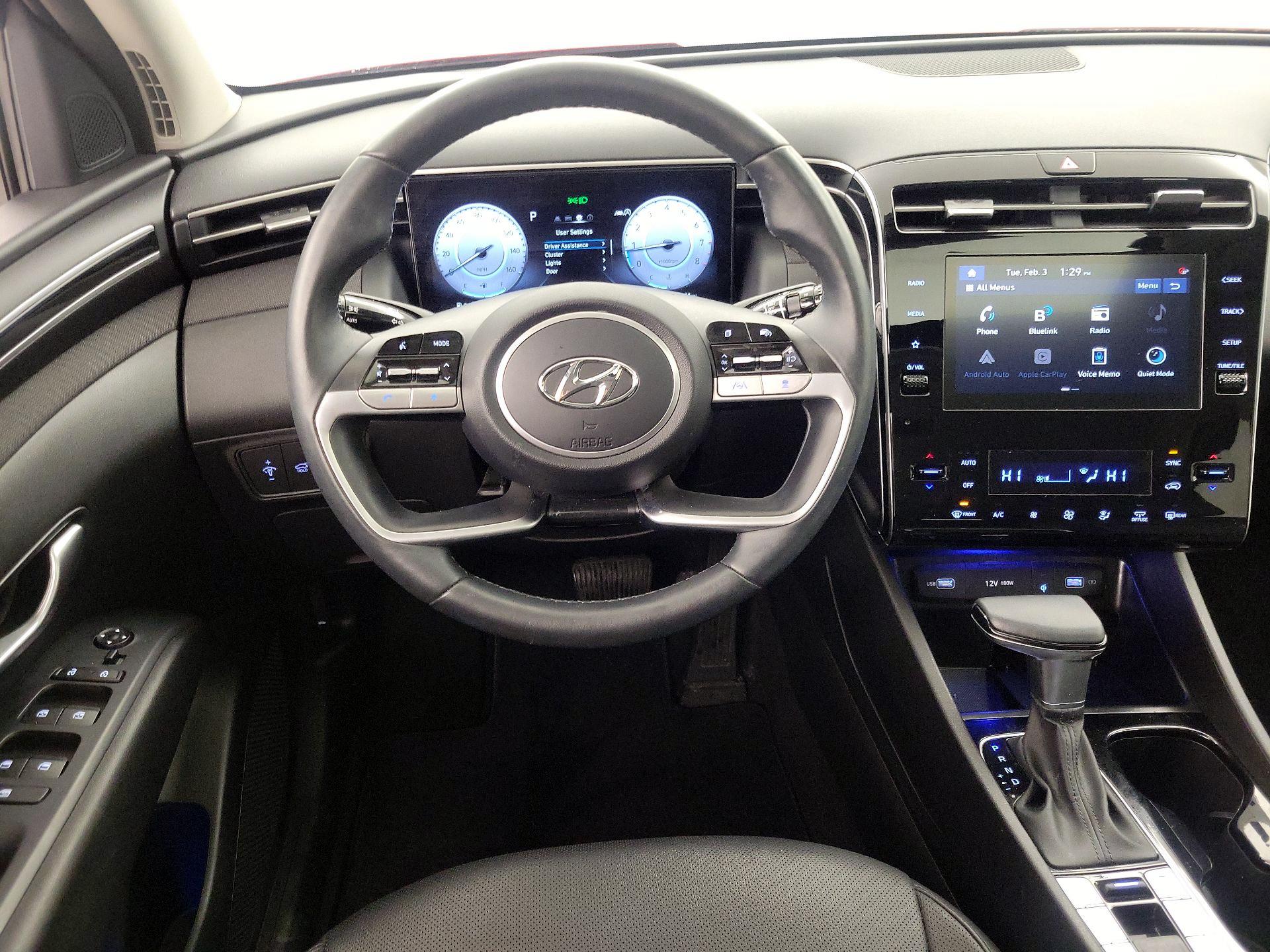 Thumbnail: 2023 Hyundai Tucson - 10