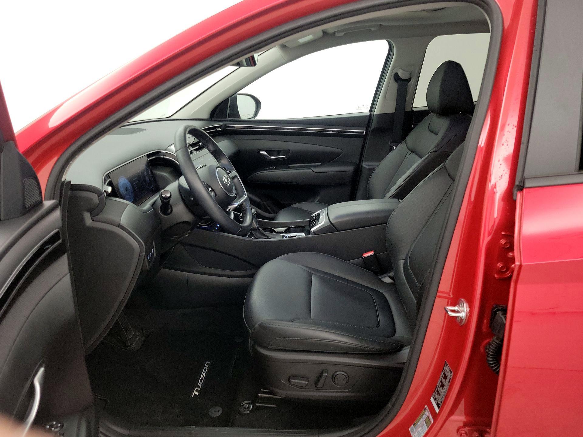 Thumbnail: 2023 Hyundai Tucson - 11