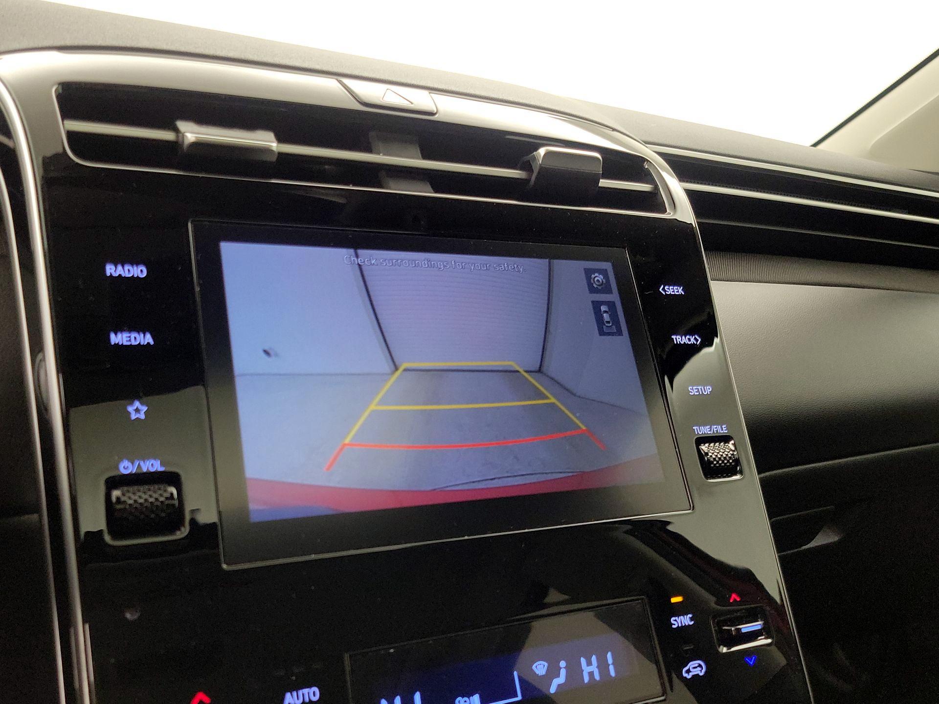 Thumbnail: 2023 Hyundai Tucson - 14