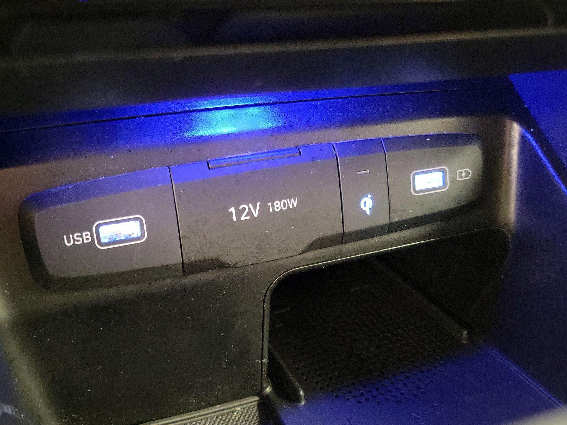 Thumbnail: 2023 Hyundai Tucson - 18