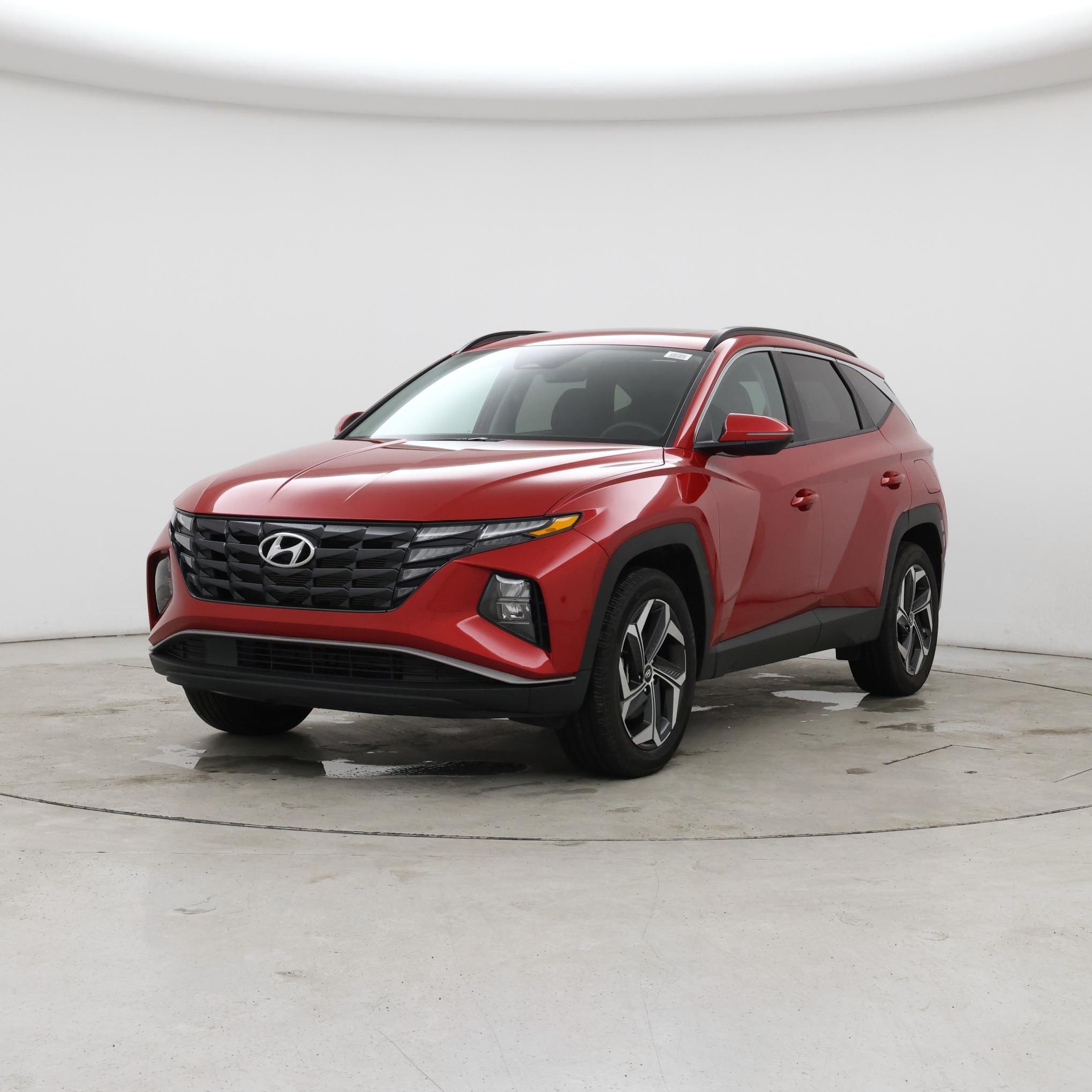 Thumbnail: 2023 Hyundai Tucson - 4