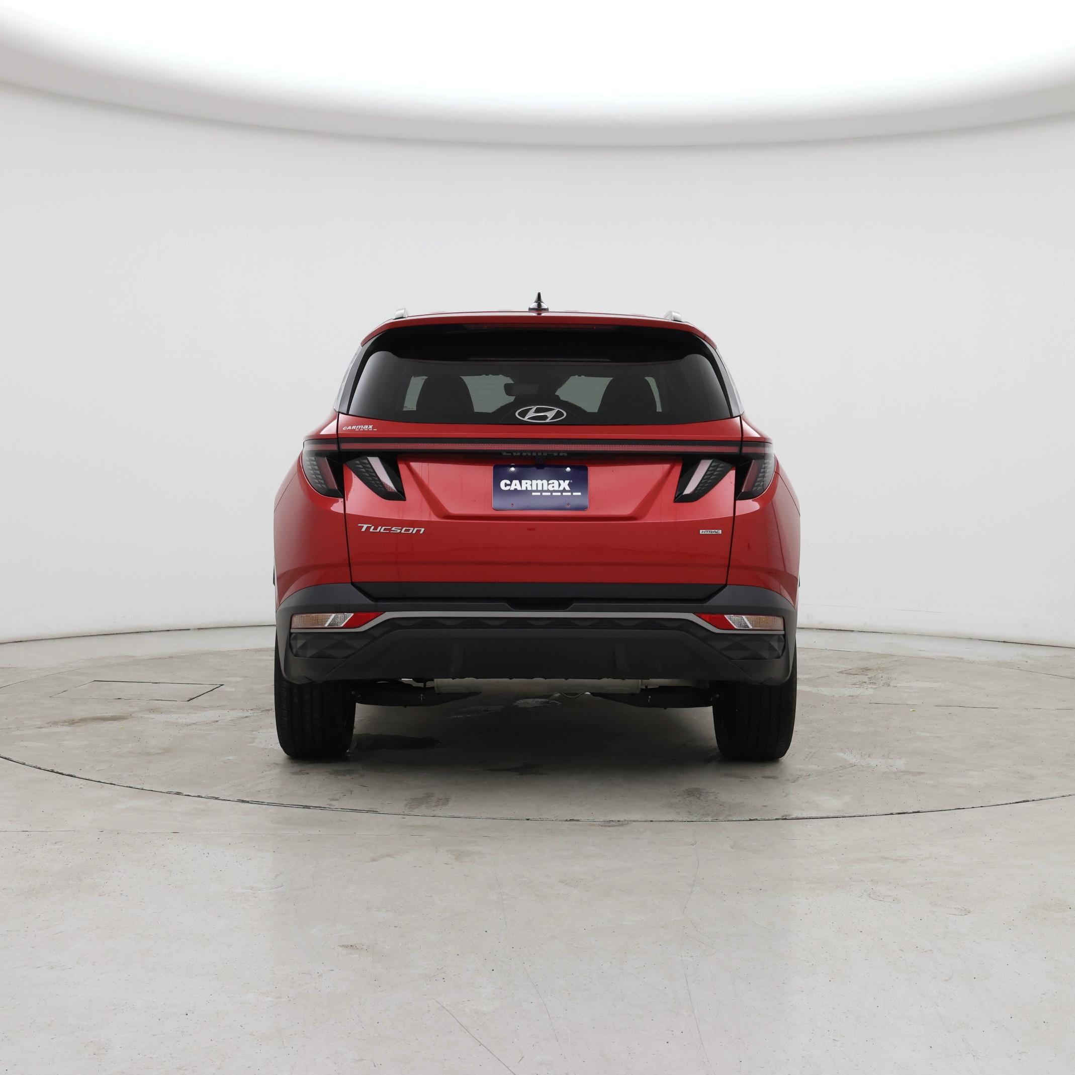 Thumbnail: 2023 Hyundai Tucson - 6