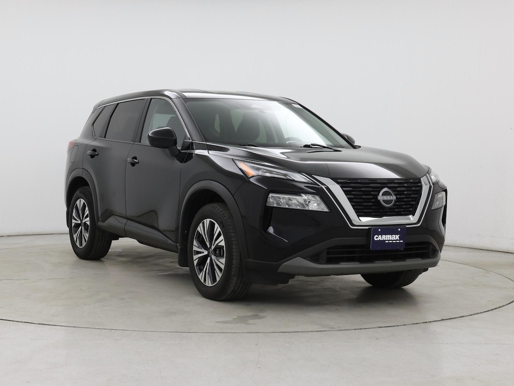Nissan Rogue SV AWD