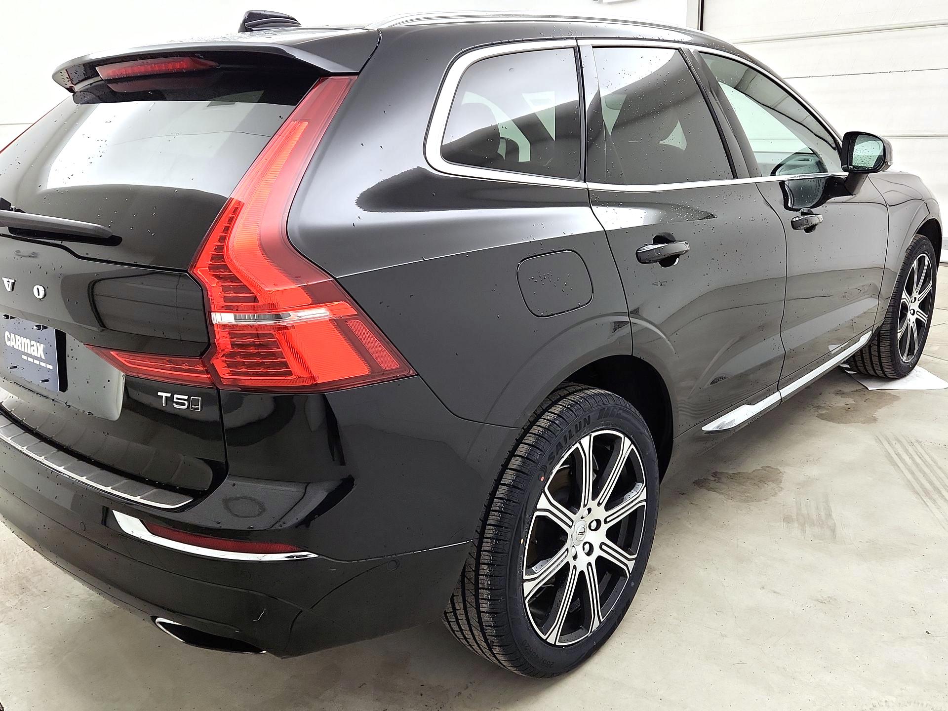 Thumbnail: 2021 Volvo XC60 - 5