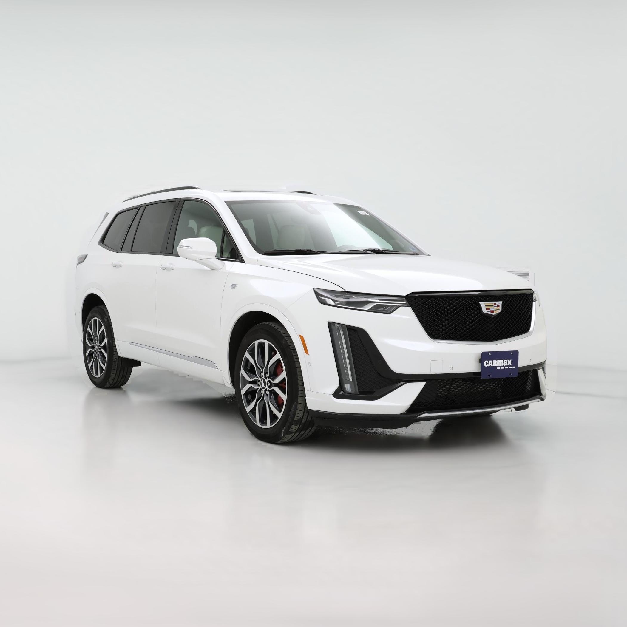 Thumbnail: 2023 Cadillac XT6 - 1