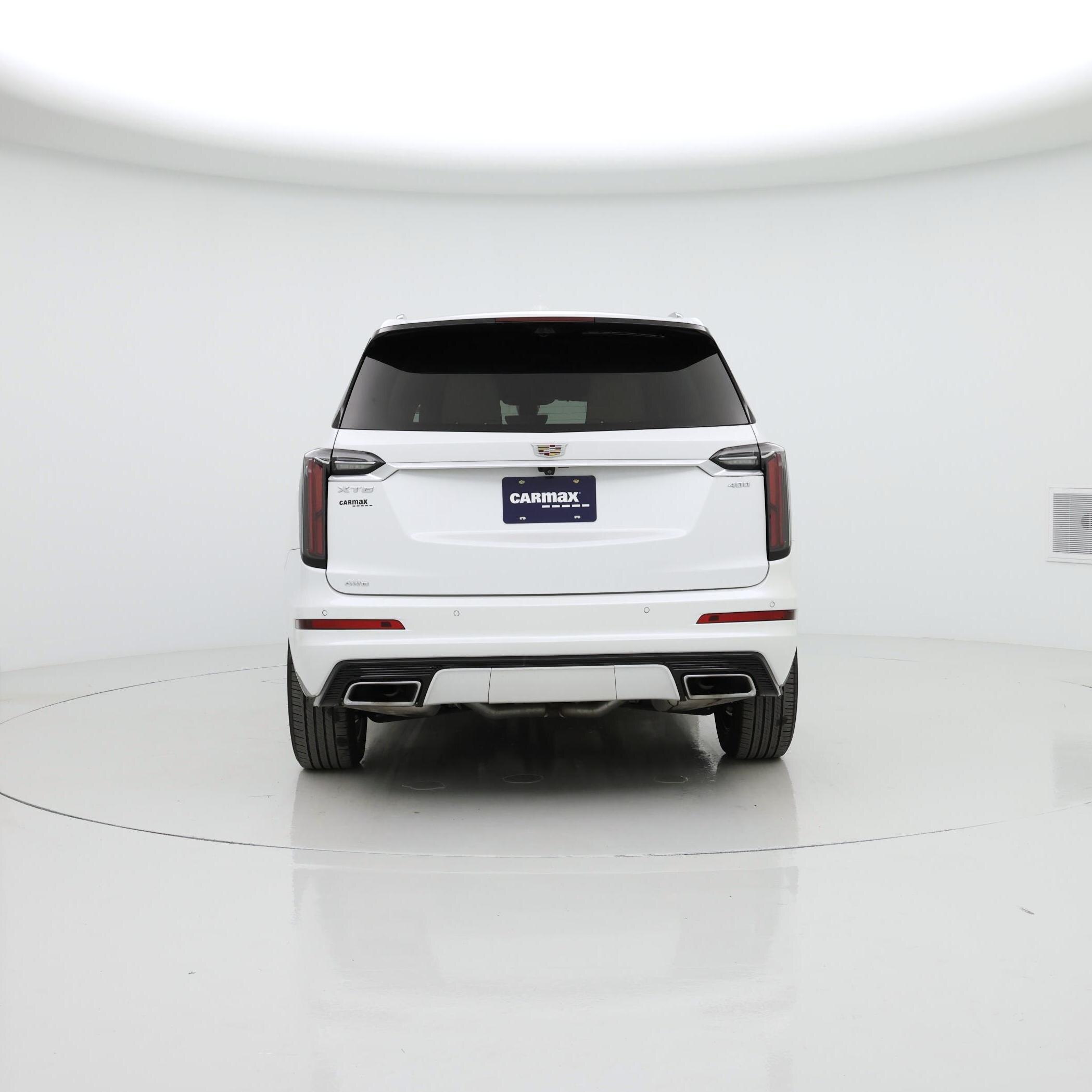 Thumbnail: 2023 Cadillac XT6 - 6