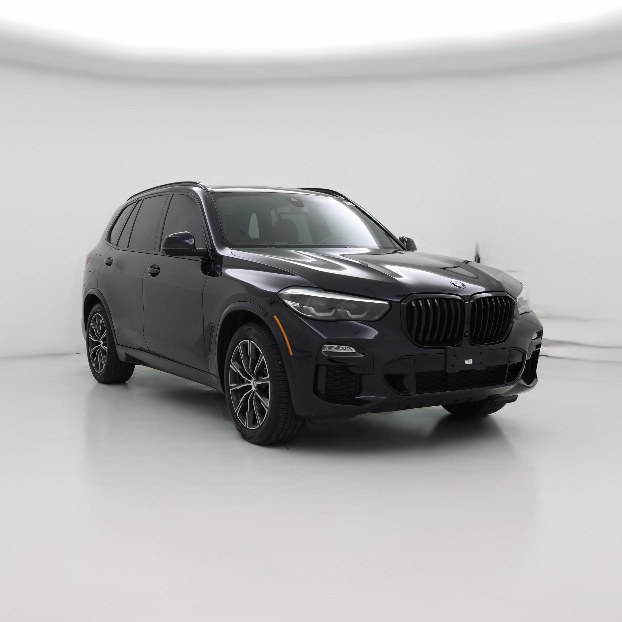 Thumbnail: 2021 BMW X5 - 1