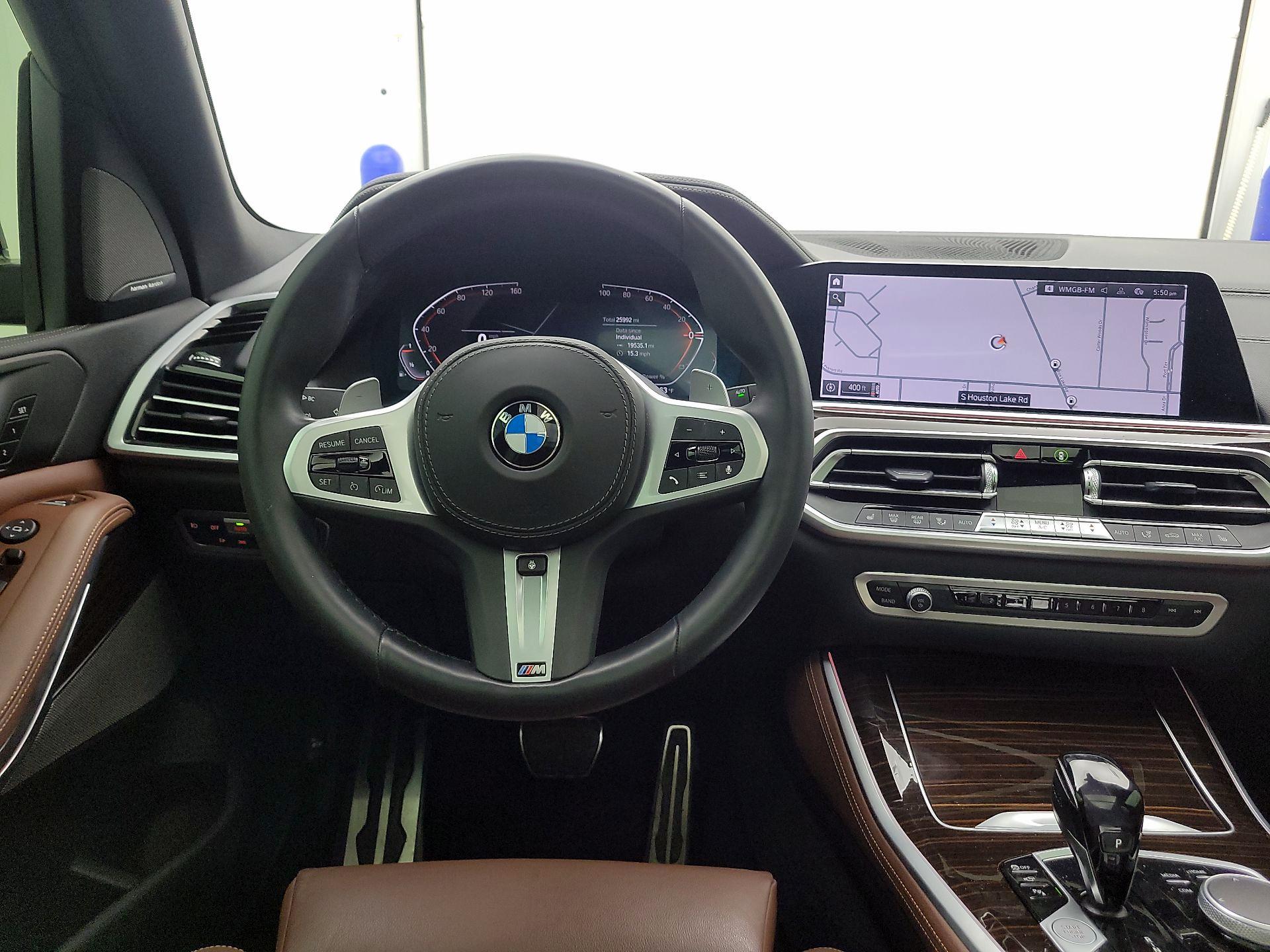 Thumbnail: 2021 BMW X5 - 10