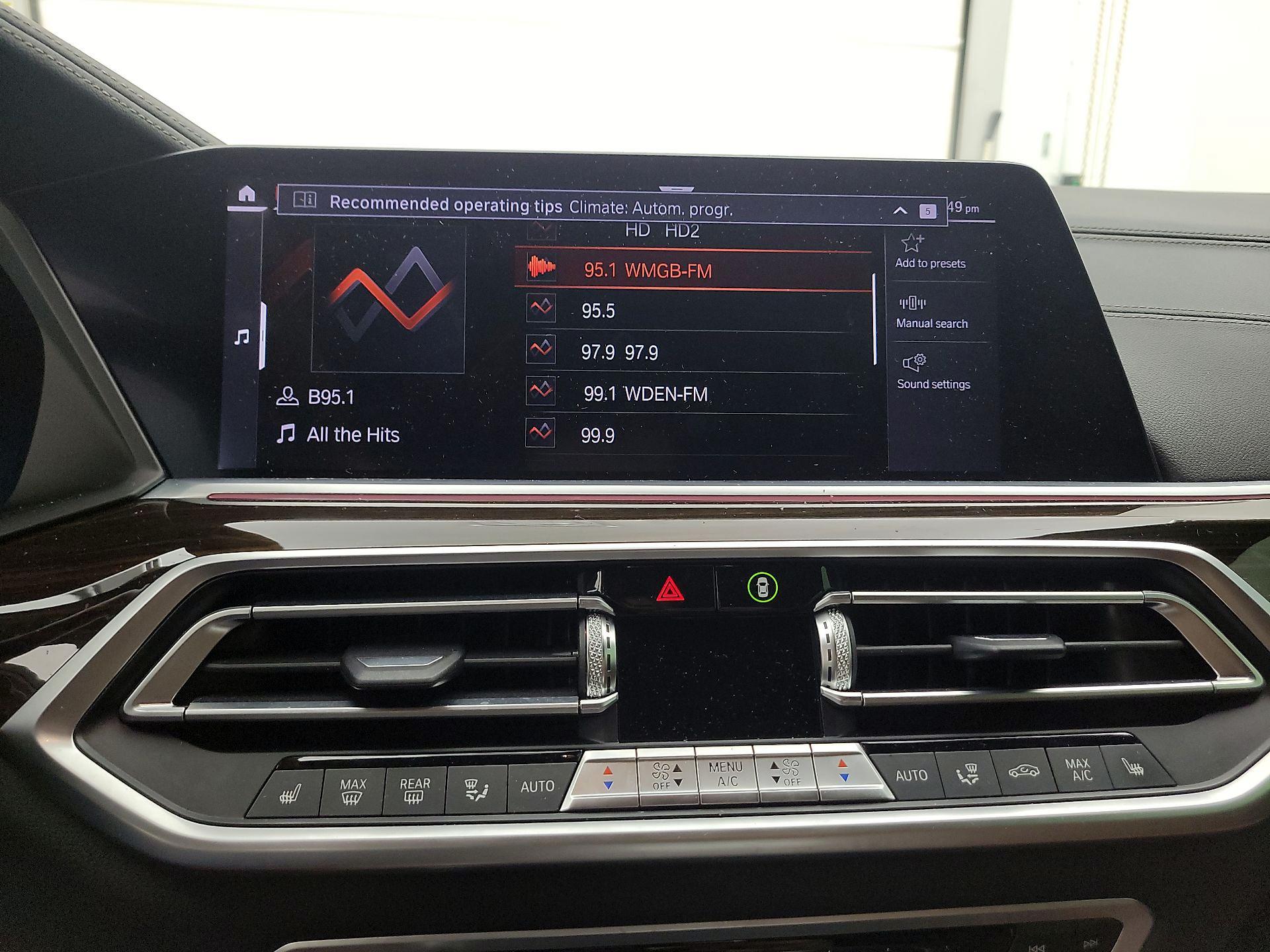 Thumbnail: 2021 BMW X5 - 16