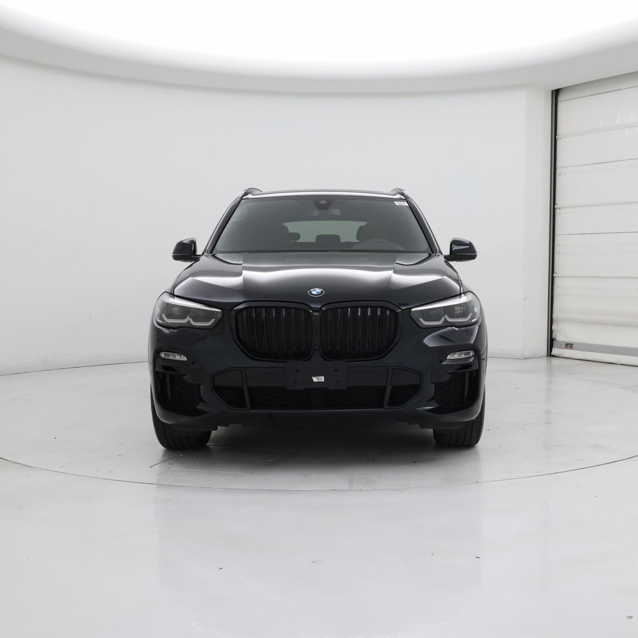 Thumbnail: 2021 BMW X5 - 5