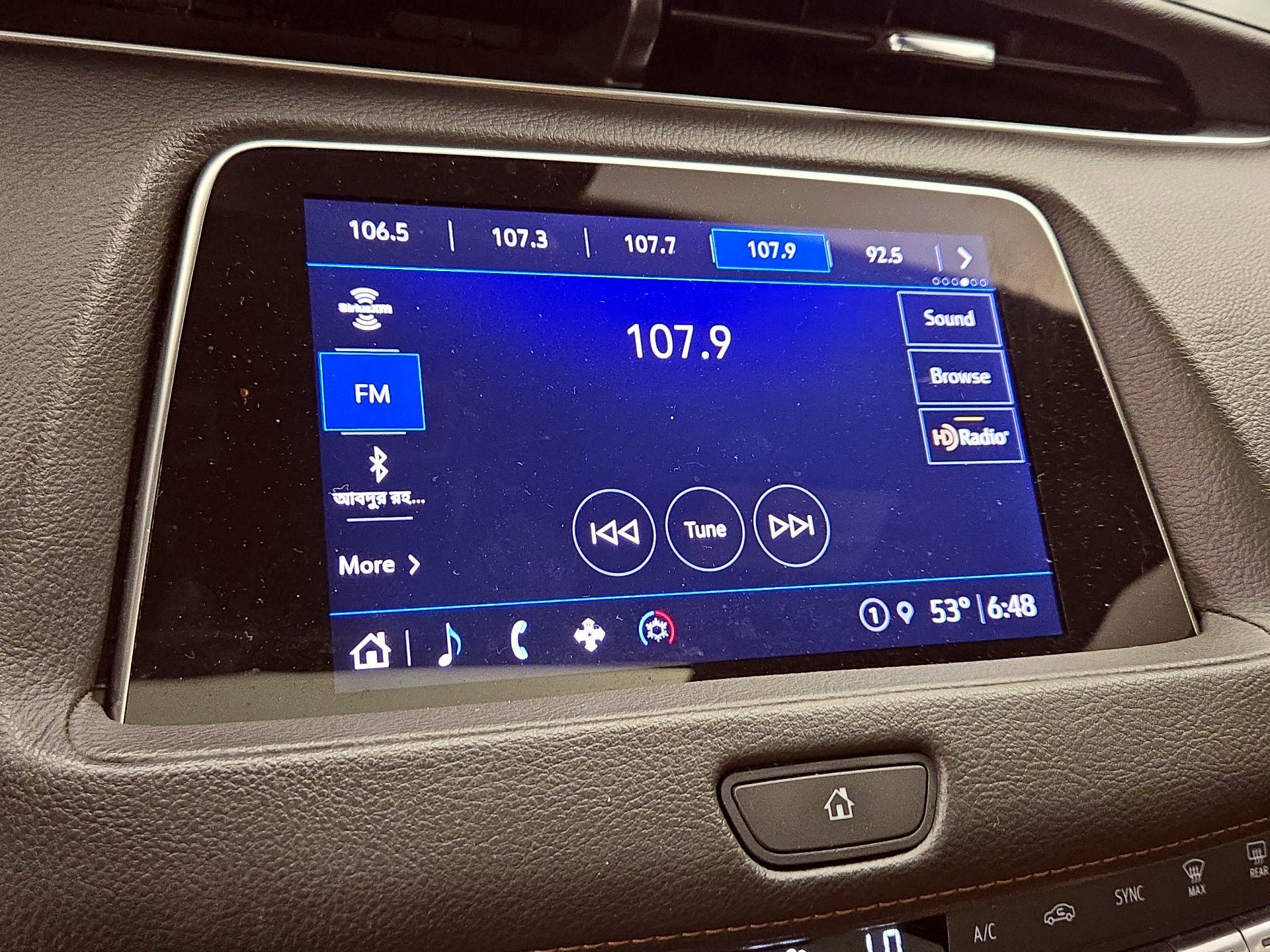 Thumbnail: 2023 Cadillac XT4 - 16